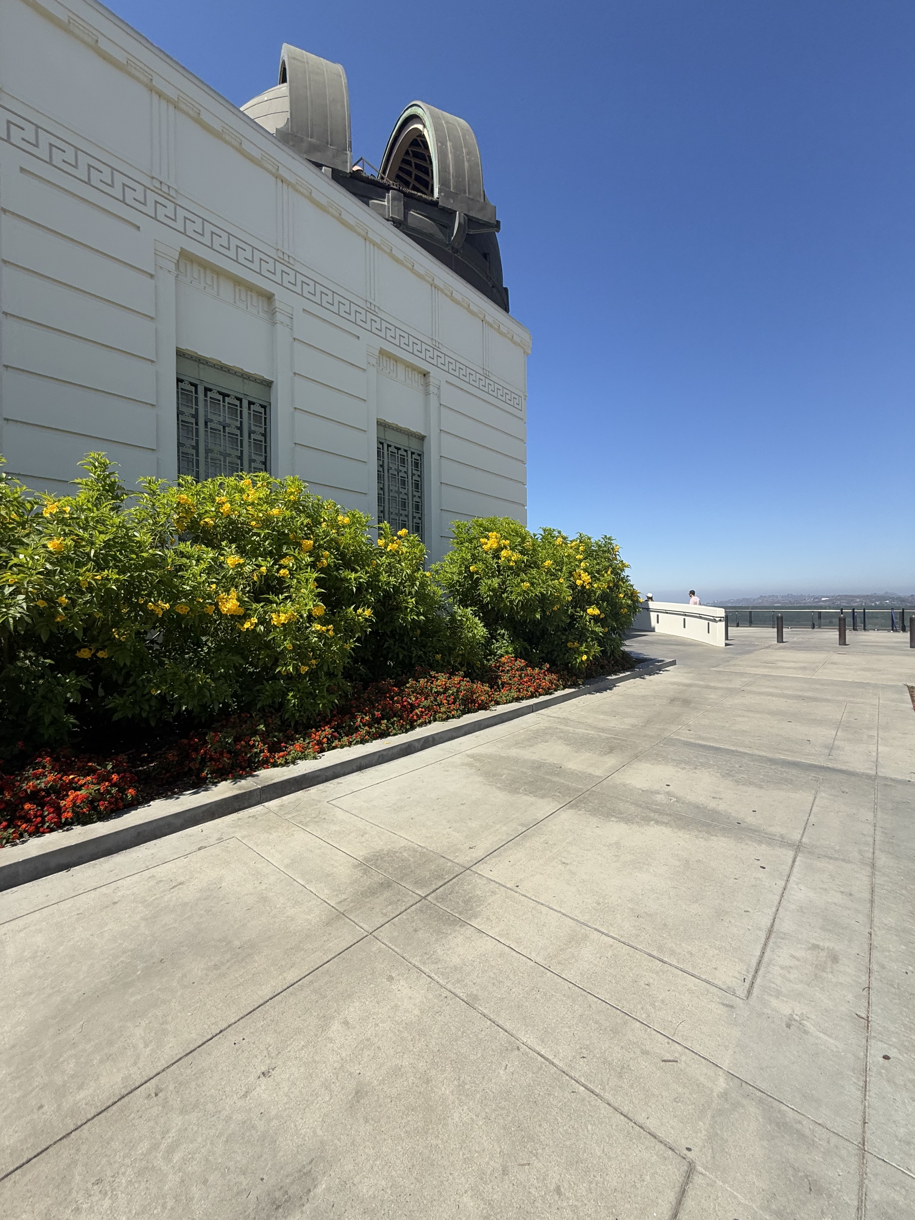 Griffith Observatory, John C. Austin, 1935, Los Feliz (view 10 of 10)