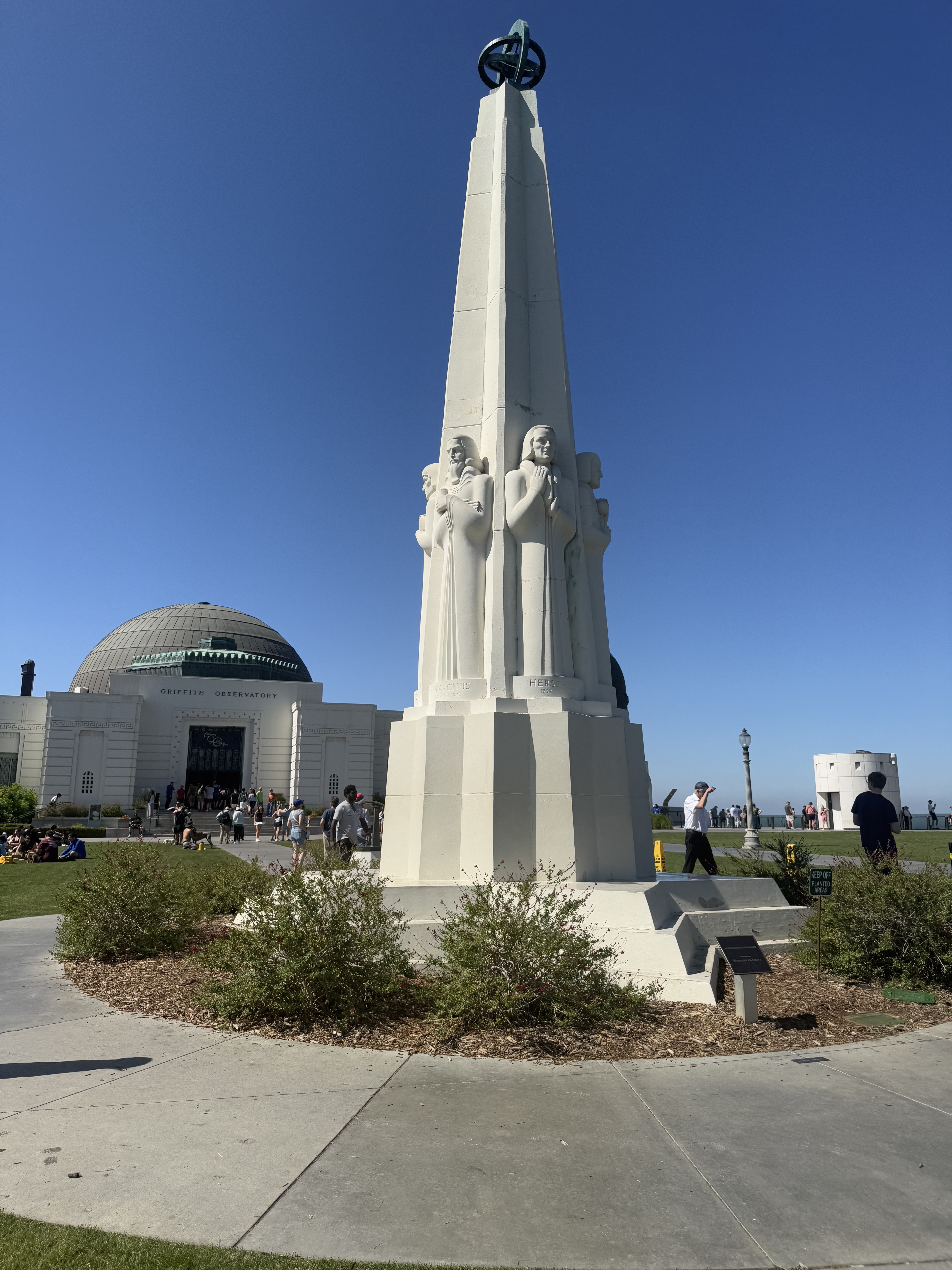Griffith Observatory, John C. Austin, 1935, Los Feliz (view 2 of 10)