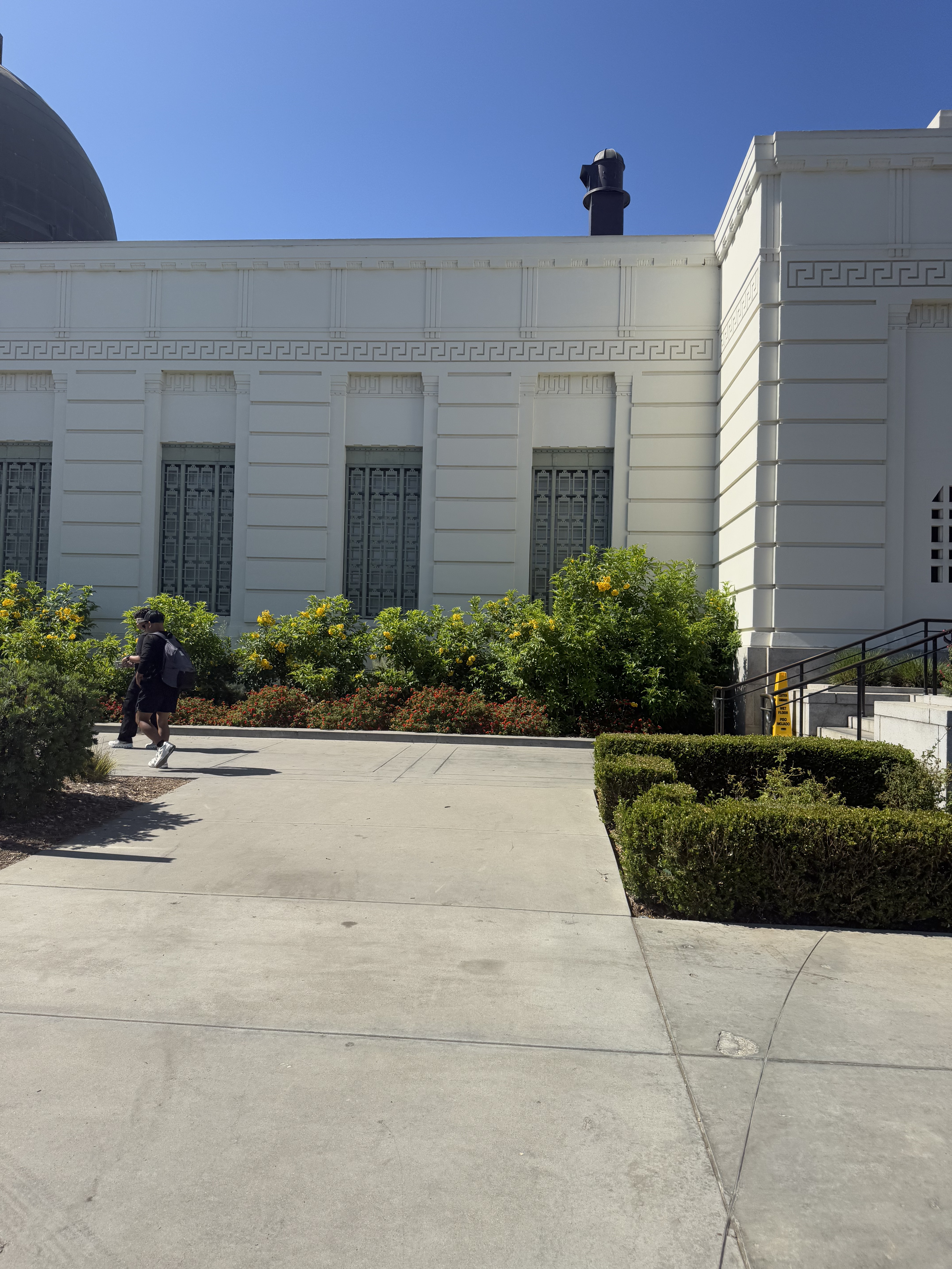 Griffith Observatory, John C. Austin, 1935, Los Feliz (view 3 of 10)