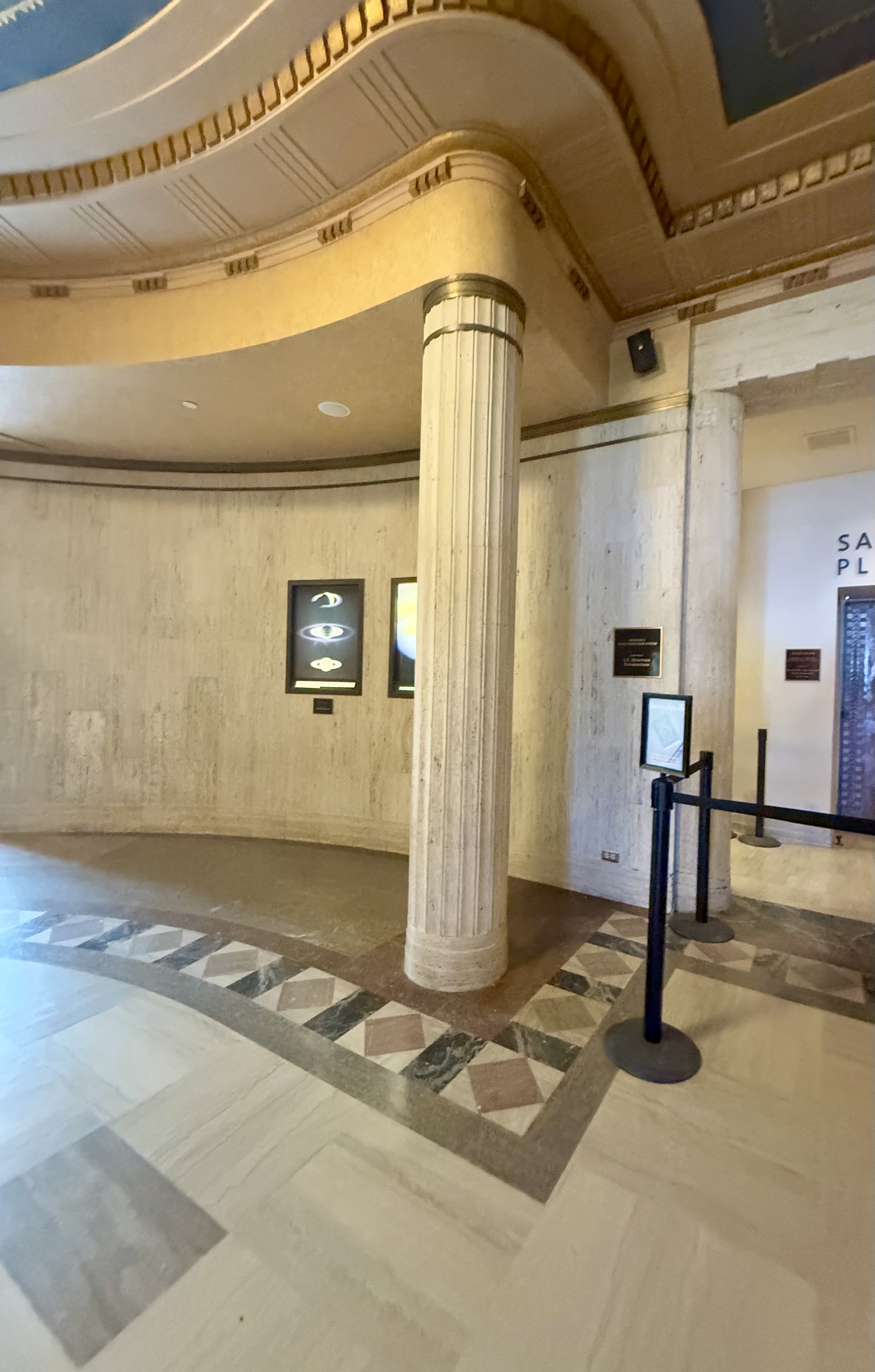 Griffith Observatory, John C. Austin, 1935, Los Feliz (view 5 of 10)