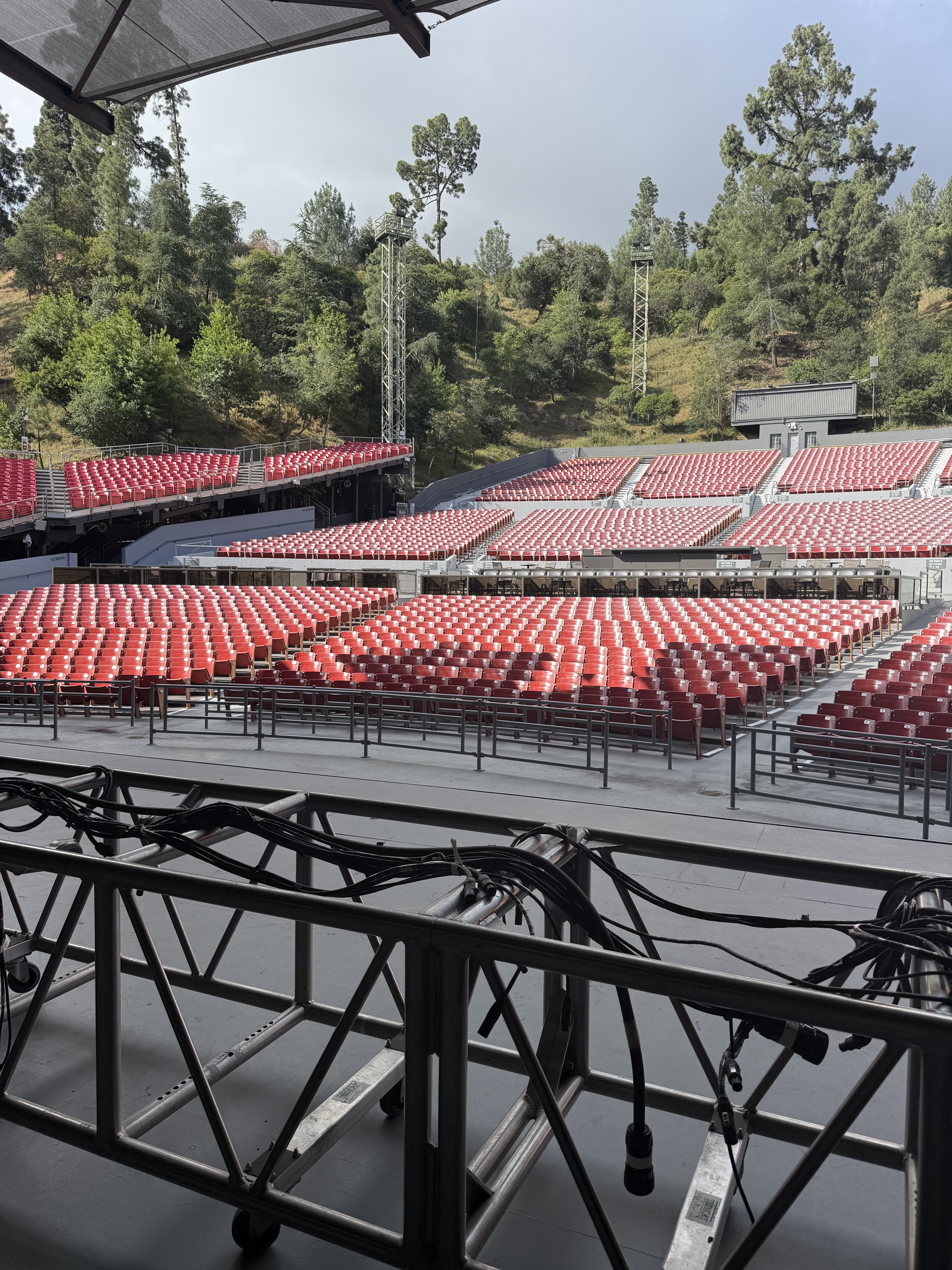 Greek Theatre, Samuel Tilden Norton, 1929-1930, Los Feliz (view 4 of 10)