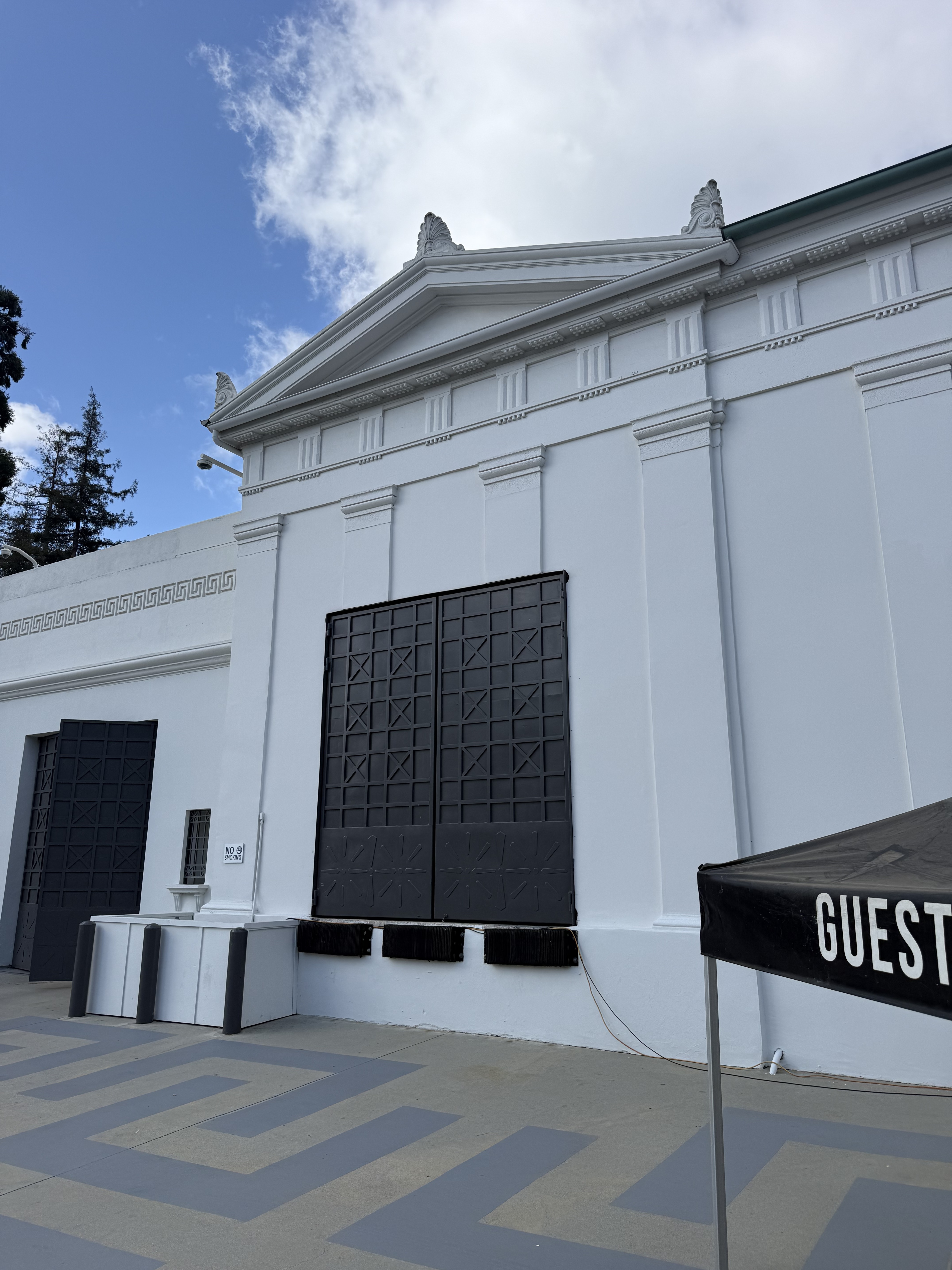Greek Theatre, Samuel Tilden Norton, 1929-1930, Los Feliz (view 7 of 10)