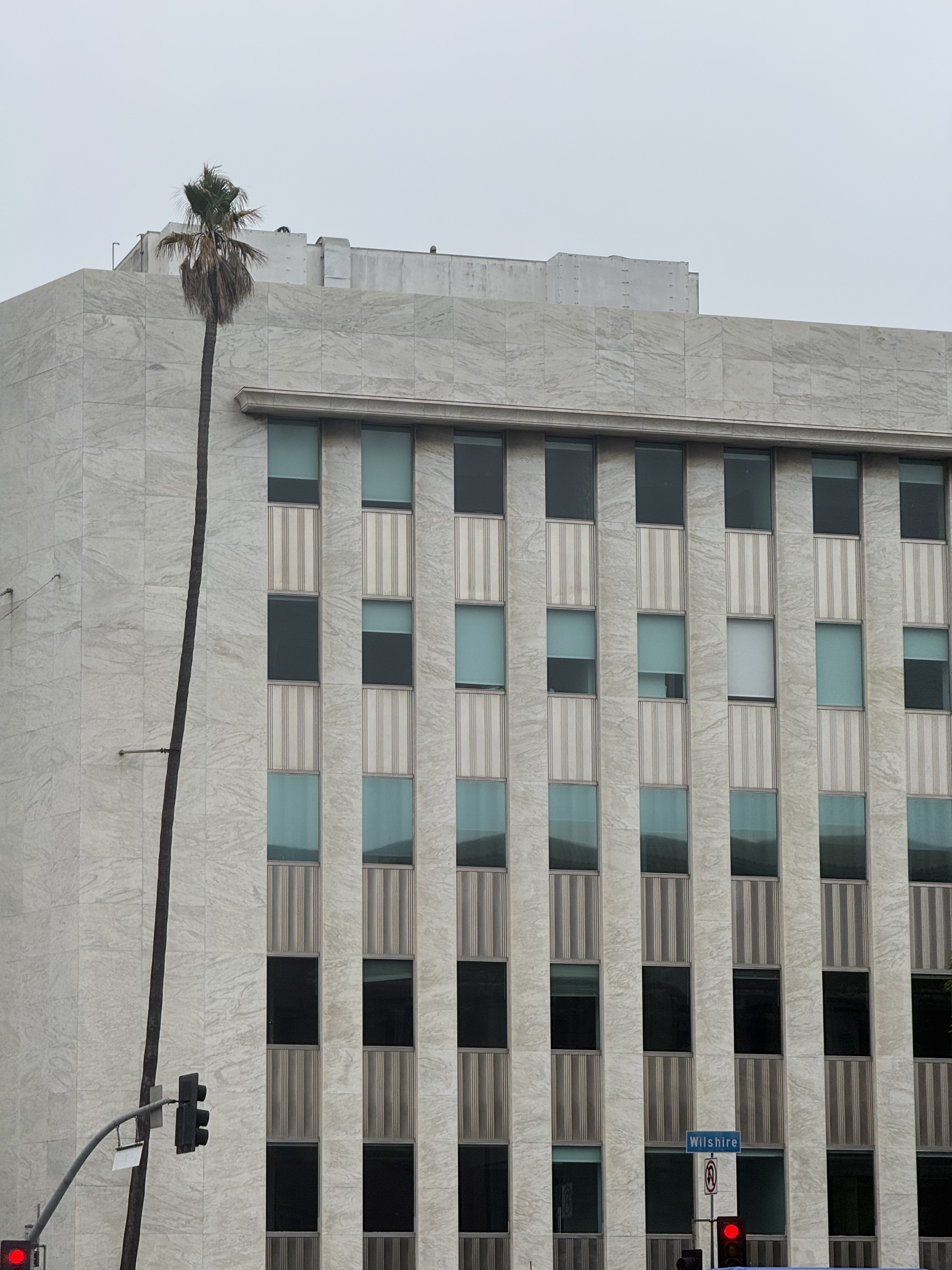 Harbor Building, Claud Beelman, 1958, Mid-Wilshire