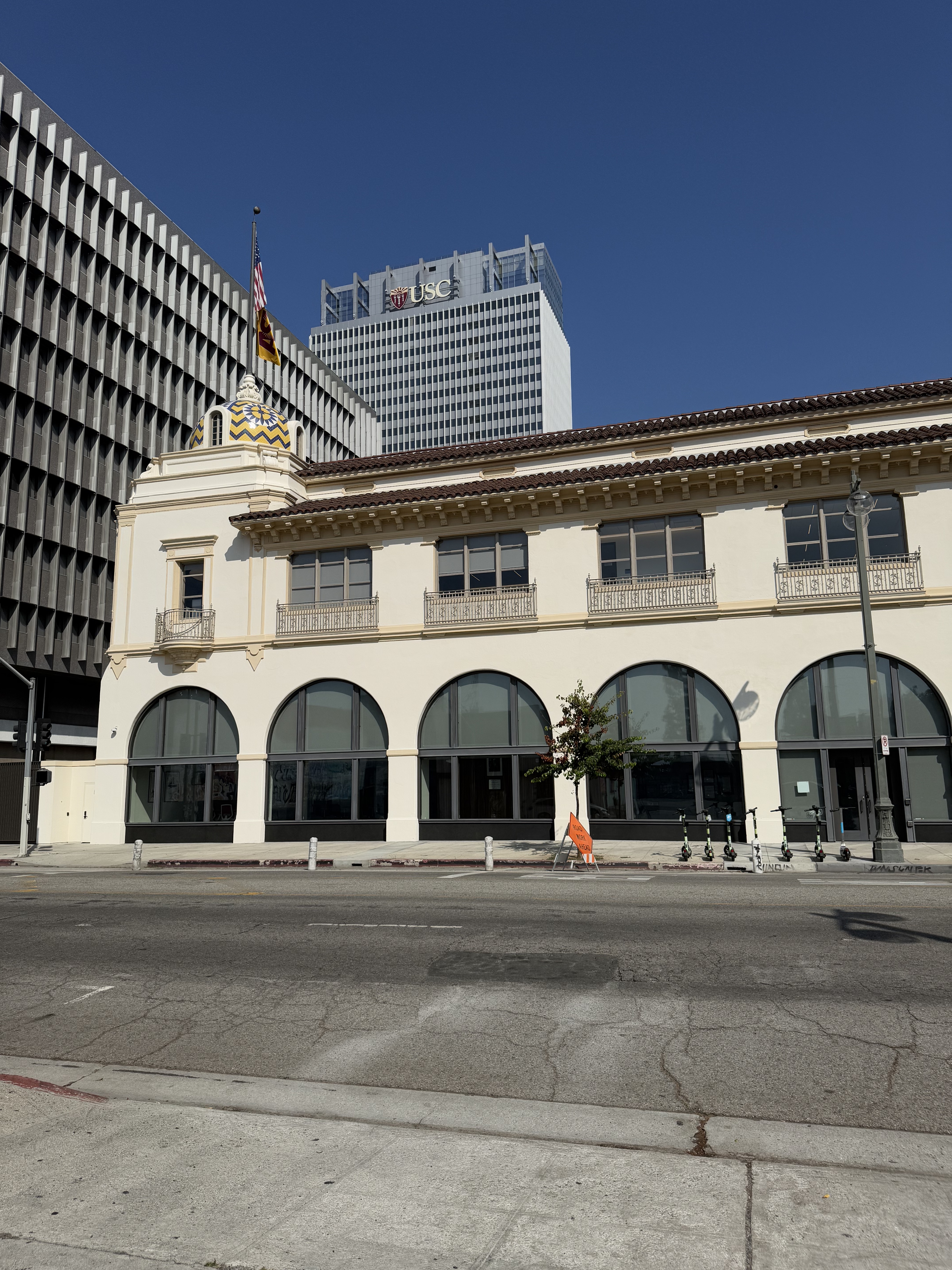 Herald Examiner, Julia Morgan, 1914, Downtown La (view 2 of 2)
