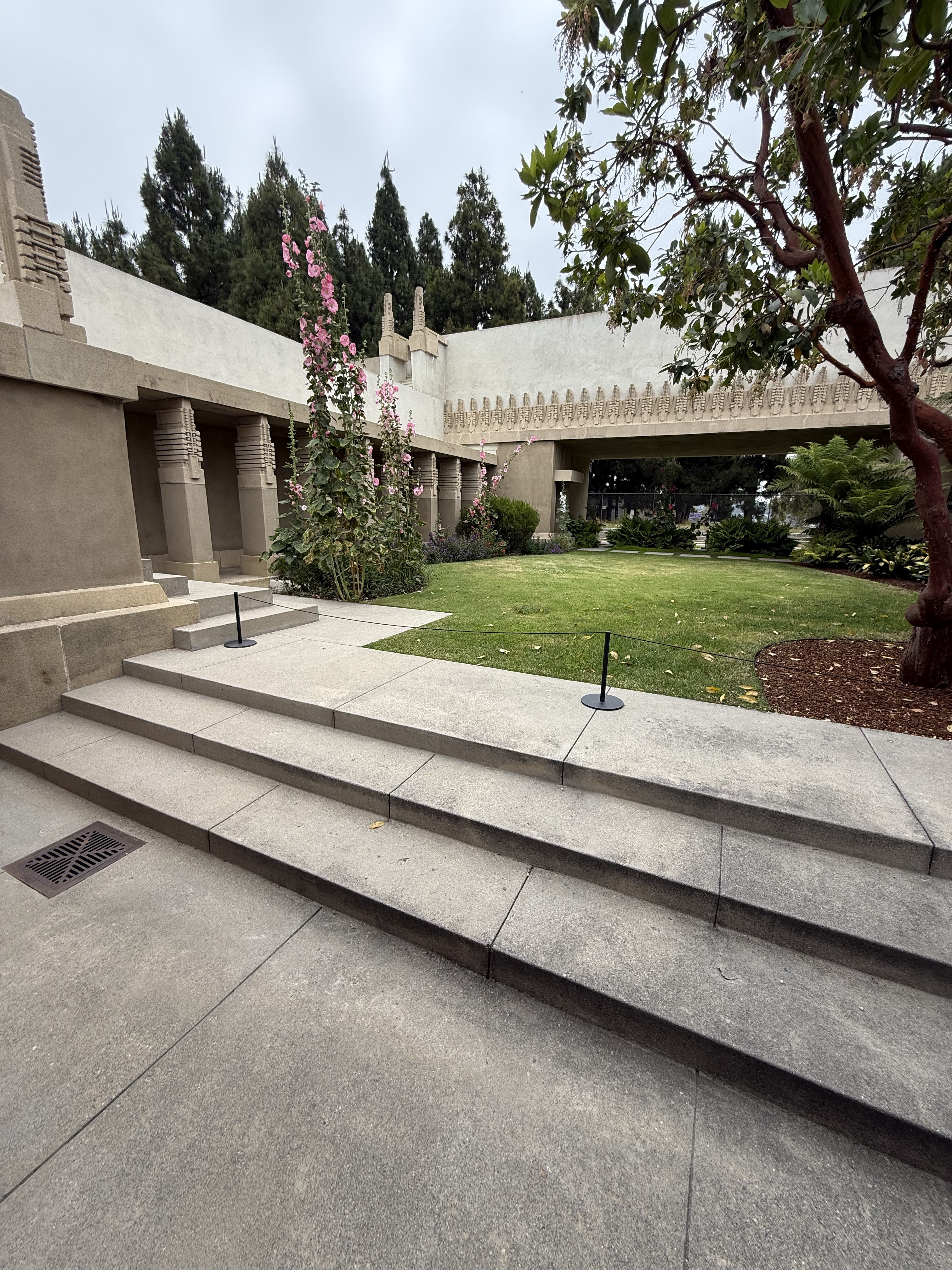 Frank Lloyd Wright (view 5 of 5)