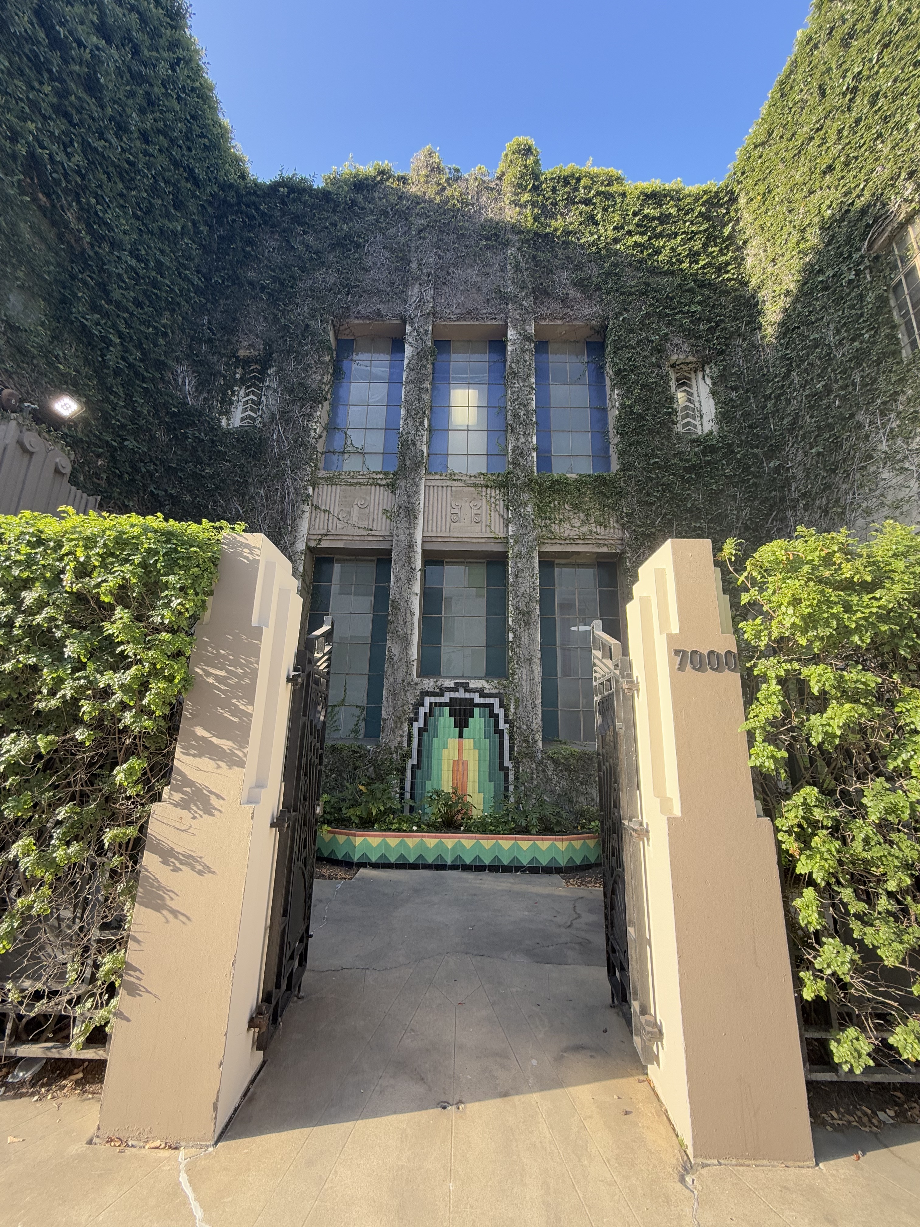 Howard Hughes HQ