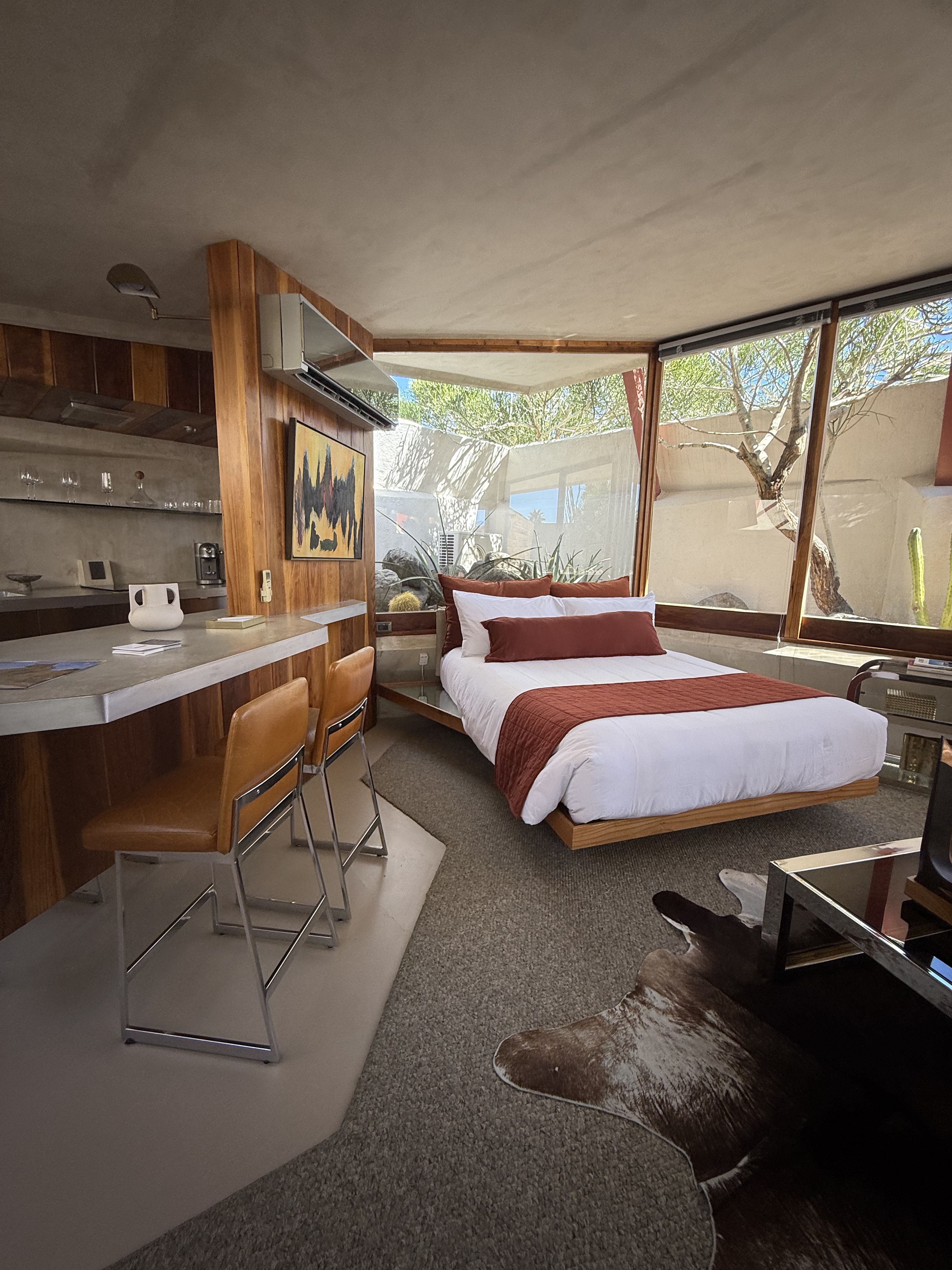 Hotel Lautner, John Lautner, 1947, Desert Hot Springs (view 4 of 7)