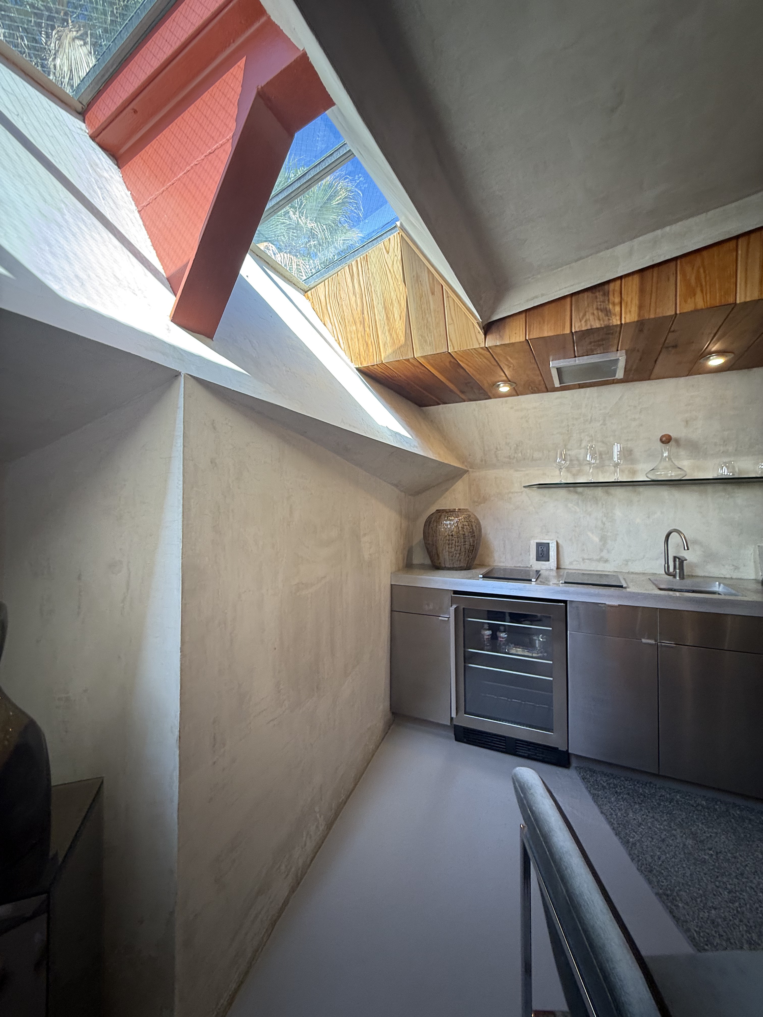 Hotel Lautner, John Lautner, 1947, Desert Hot Springs (view 5 of 7)