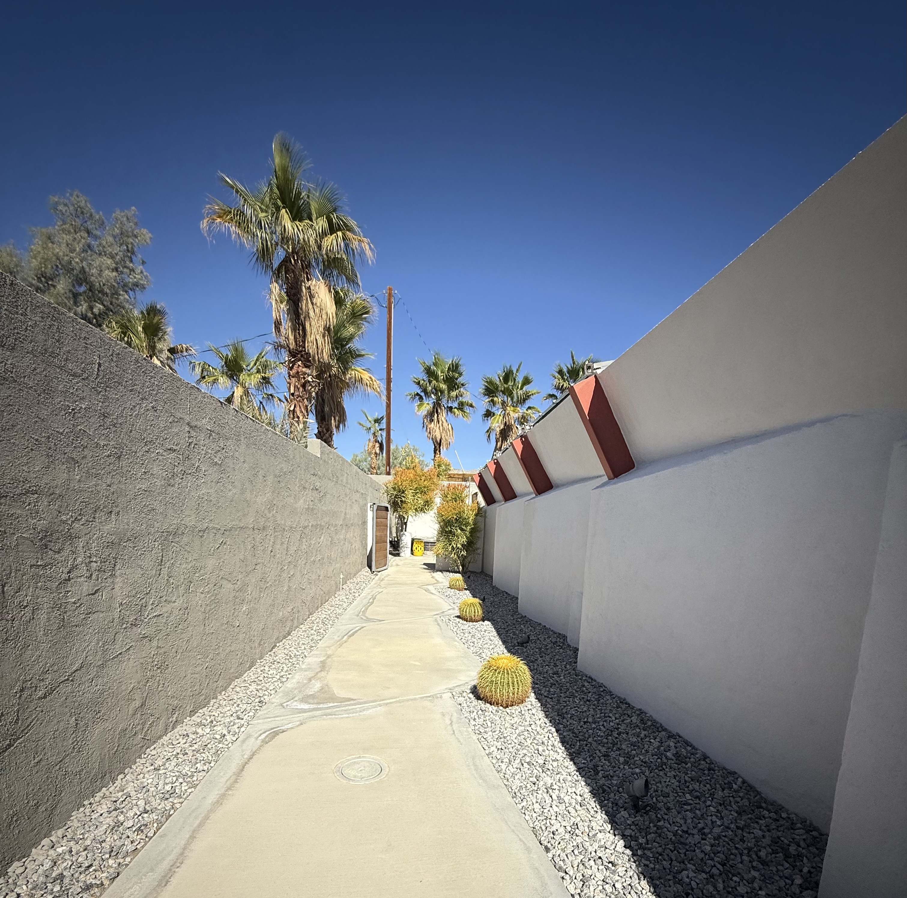 Hotel Lautner, John Lautner, 1947, Desert Hot Springs (view 7 of 7)