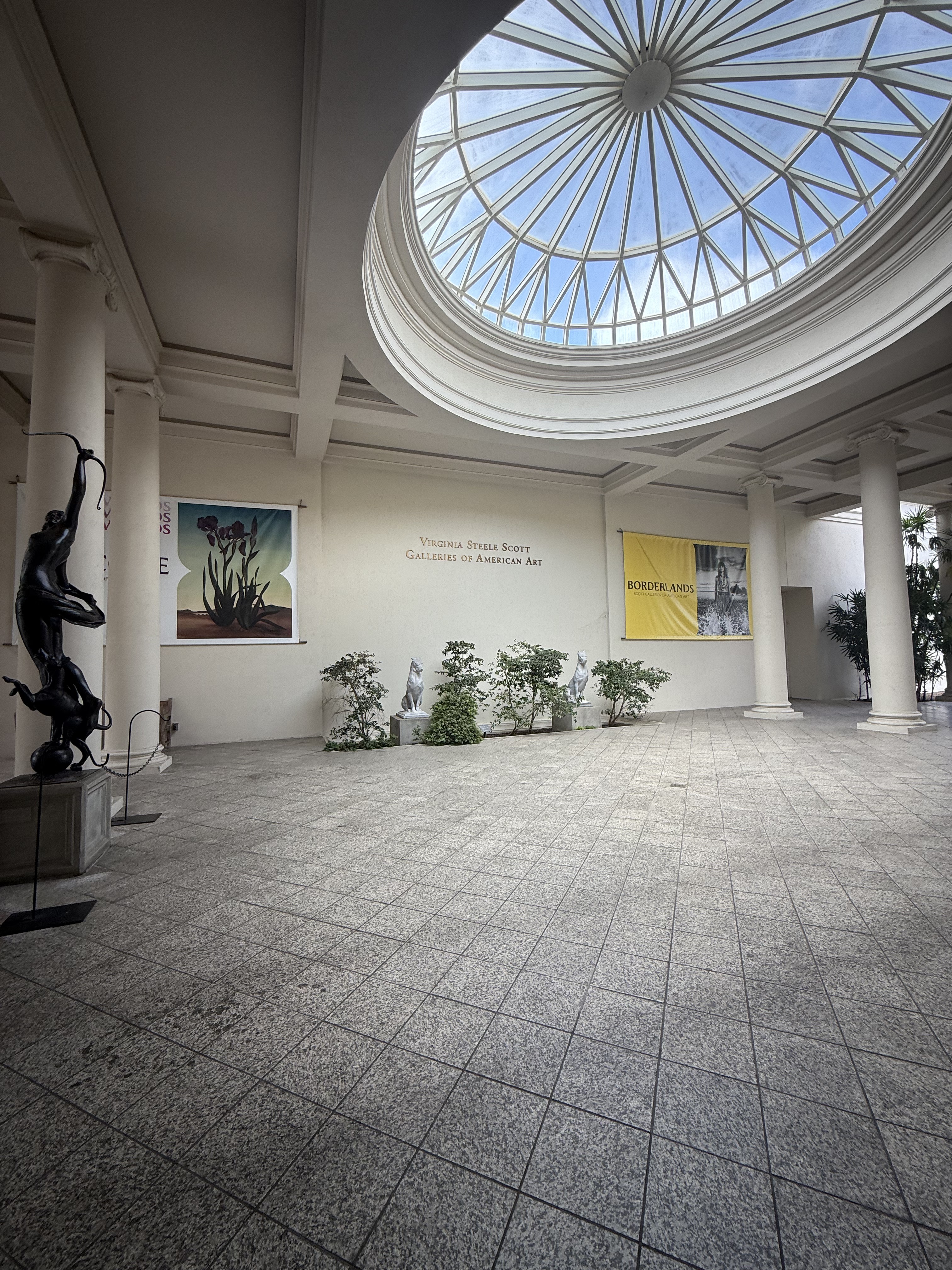 Huntington Library, Myron Hunt, 1911, Pasadena