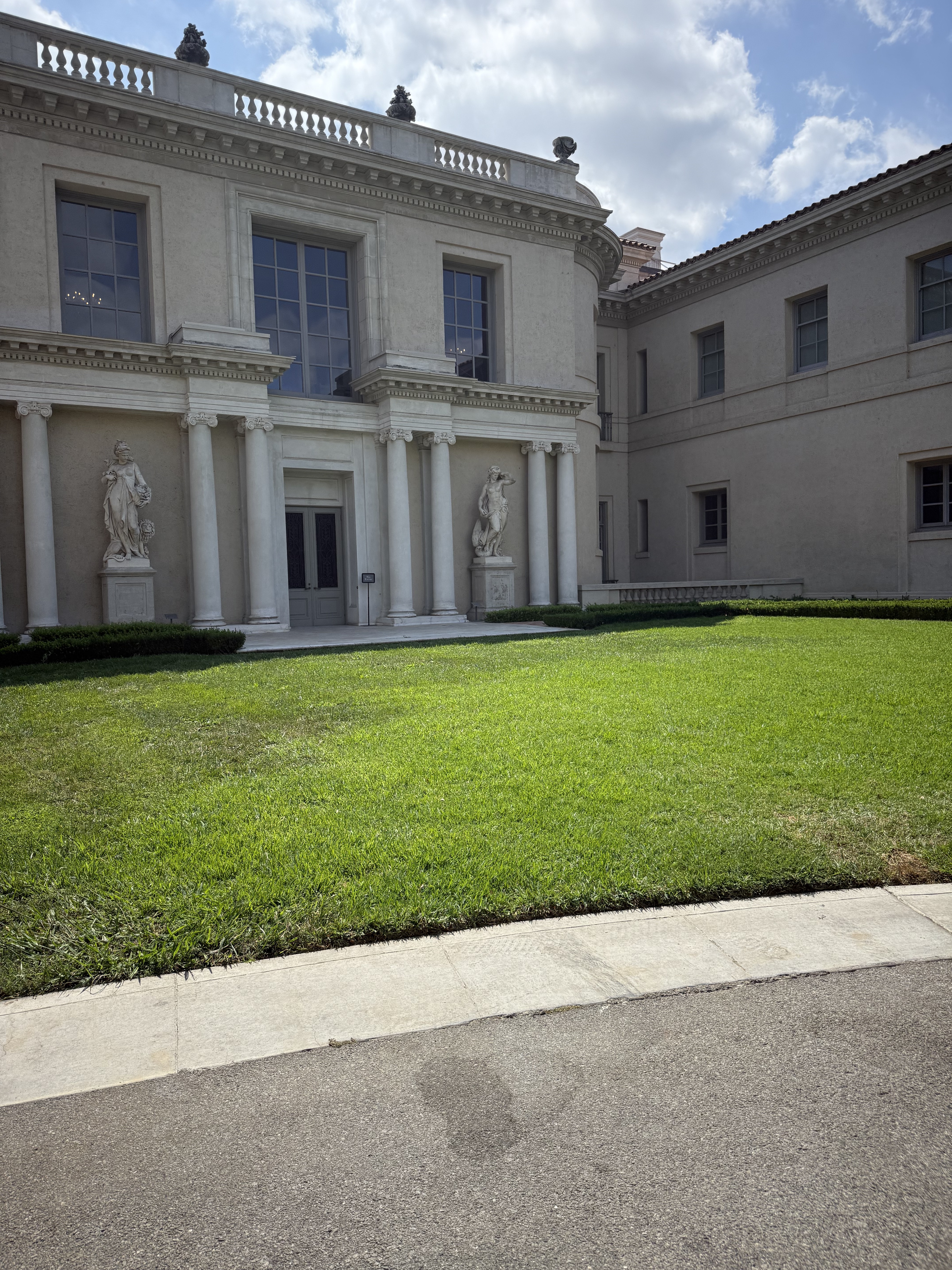 Huntington Library, Myron Hunt, 1911, Pasadena (view 8 of 8)