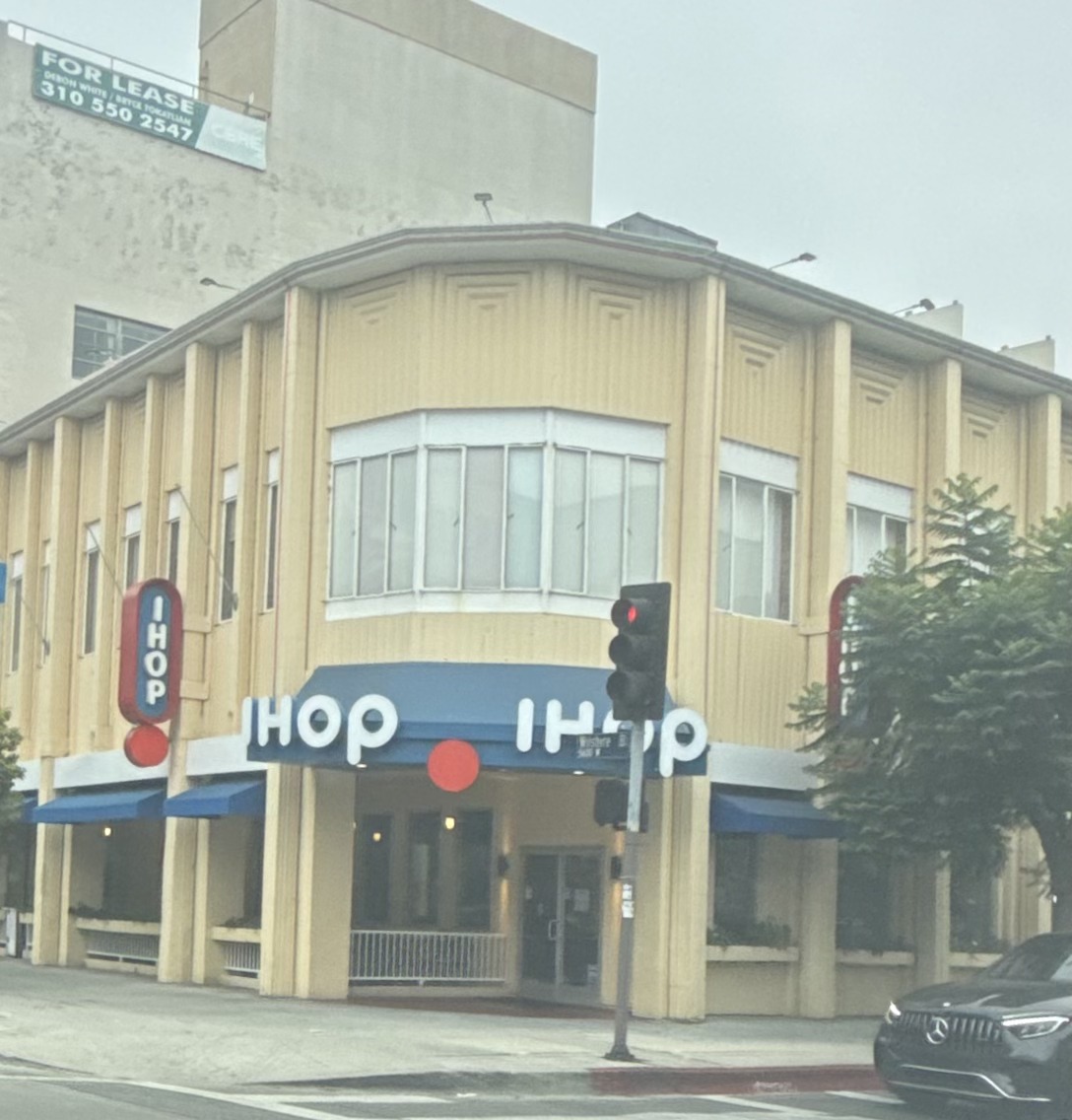 IHOP