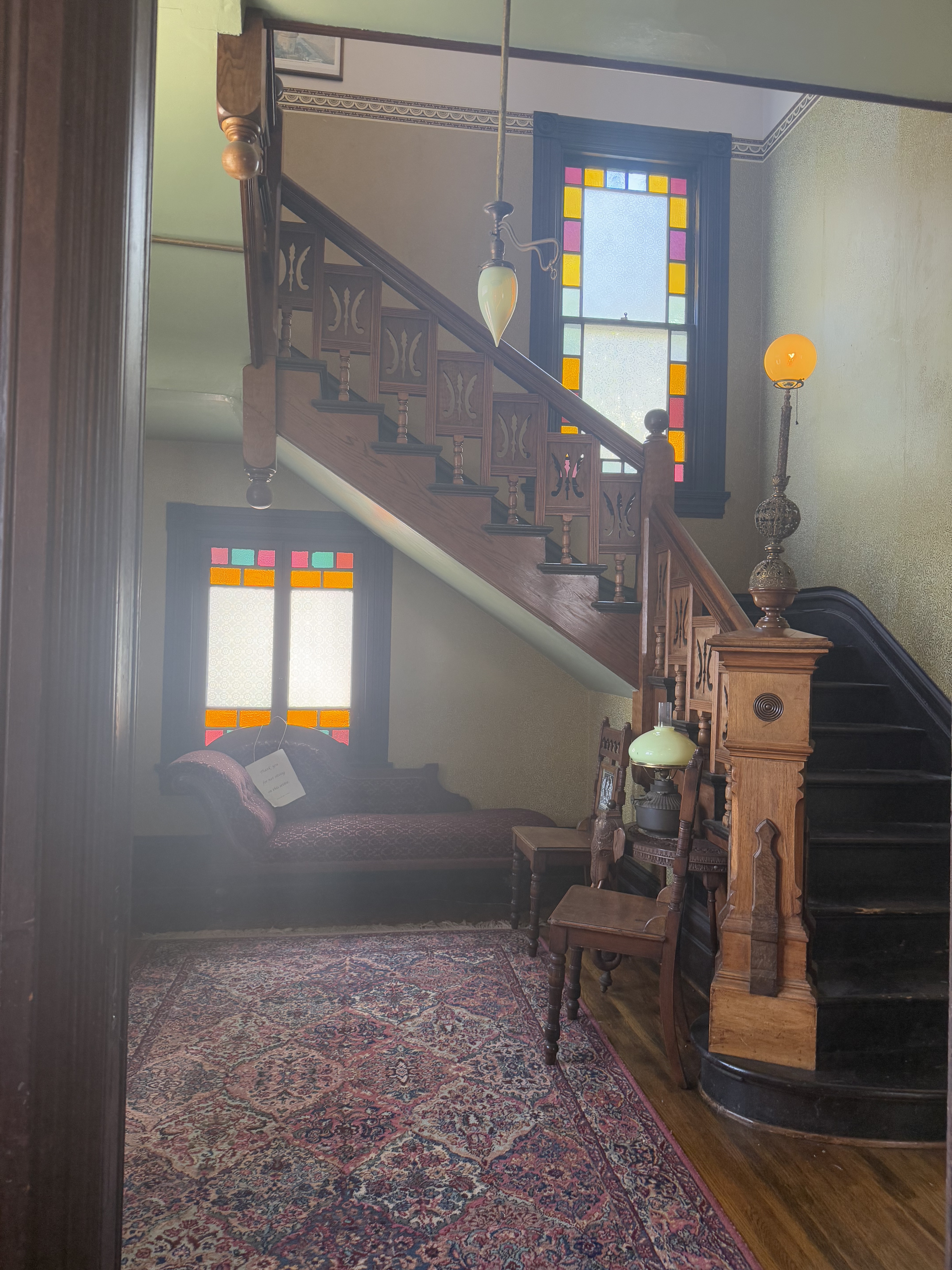 Innes "Charmed", 1880s, Angelino Heights (view 2 of 7)