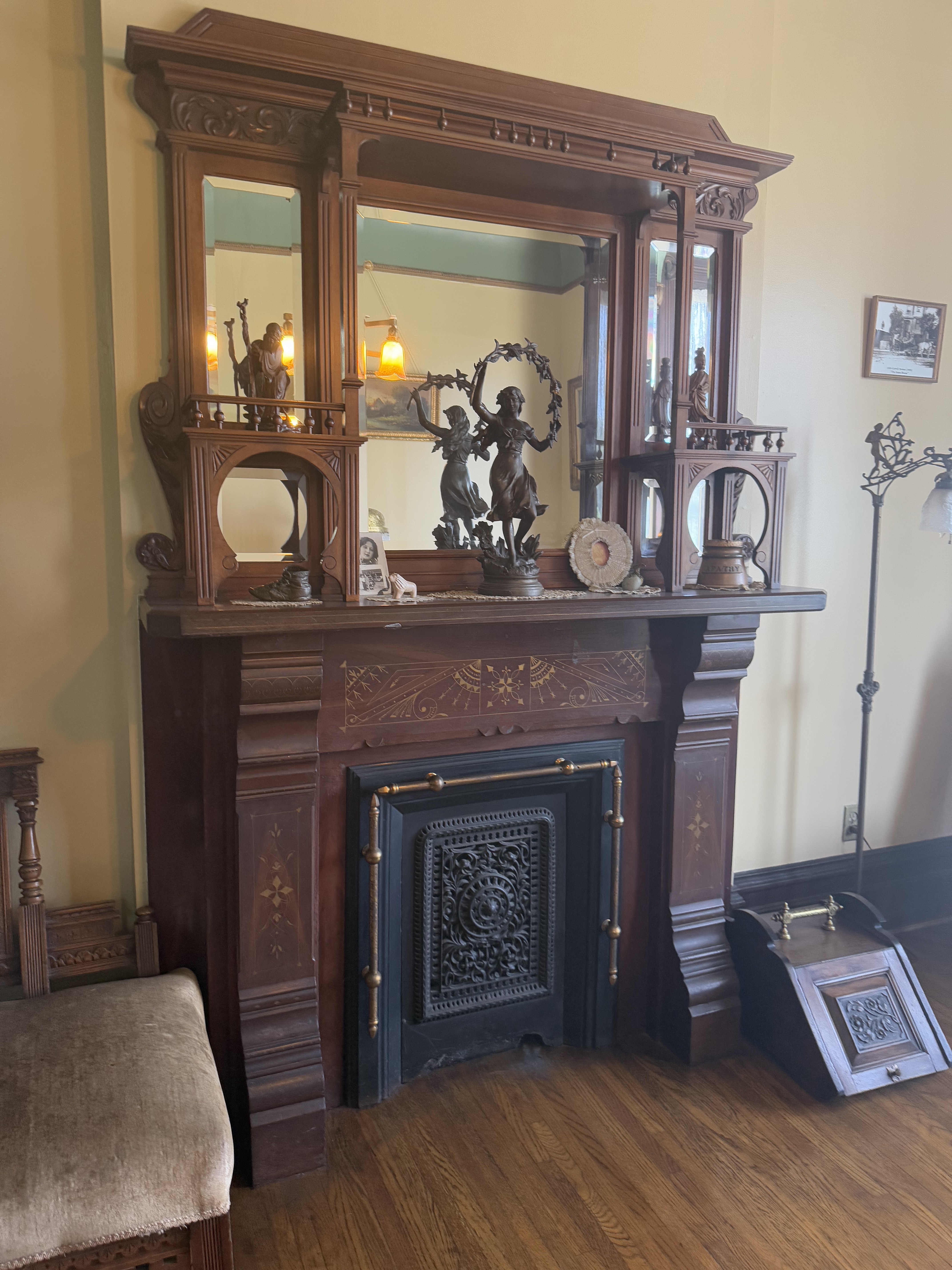 Innes "Charmed", 1880s, Angelino Heights (view 3 of 7)