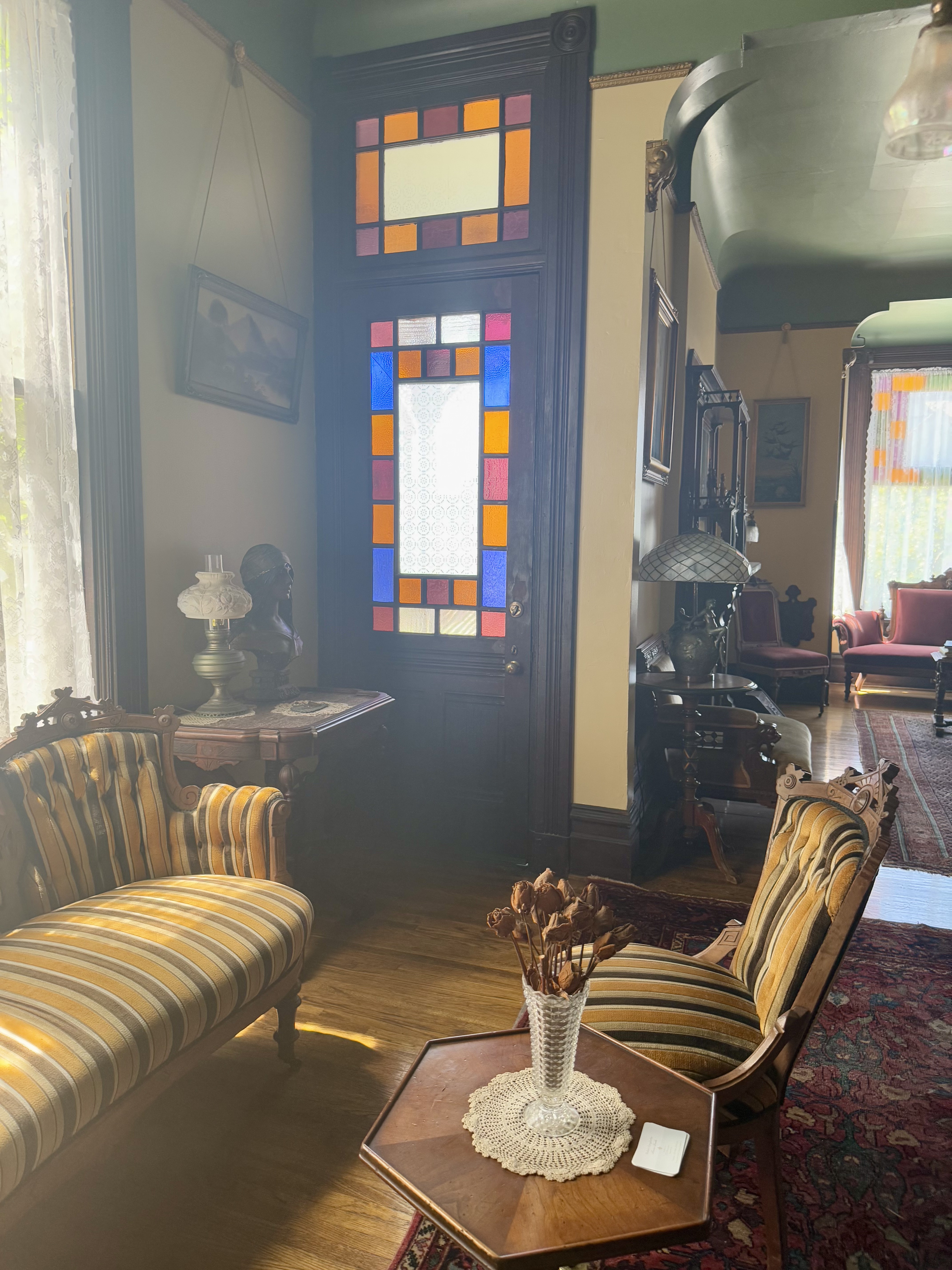 Innes "Charmed", 1880s, Angelino Heights (view 5 of 7)