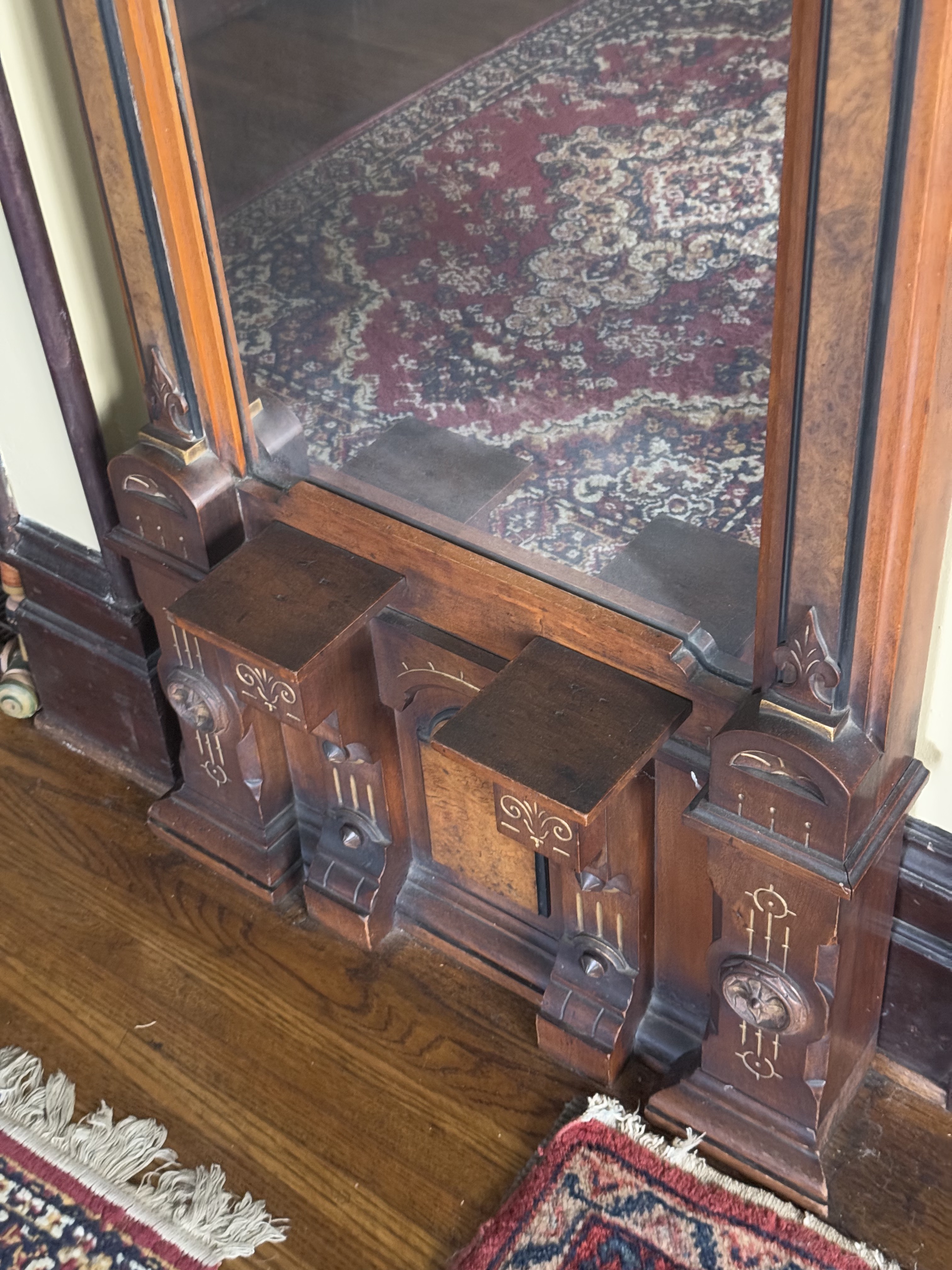 Innes "Charmed", 1880s, Angelino Heights (view 6 of 7)