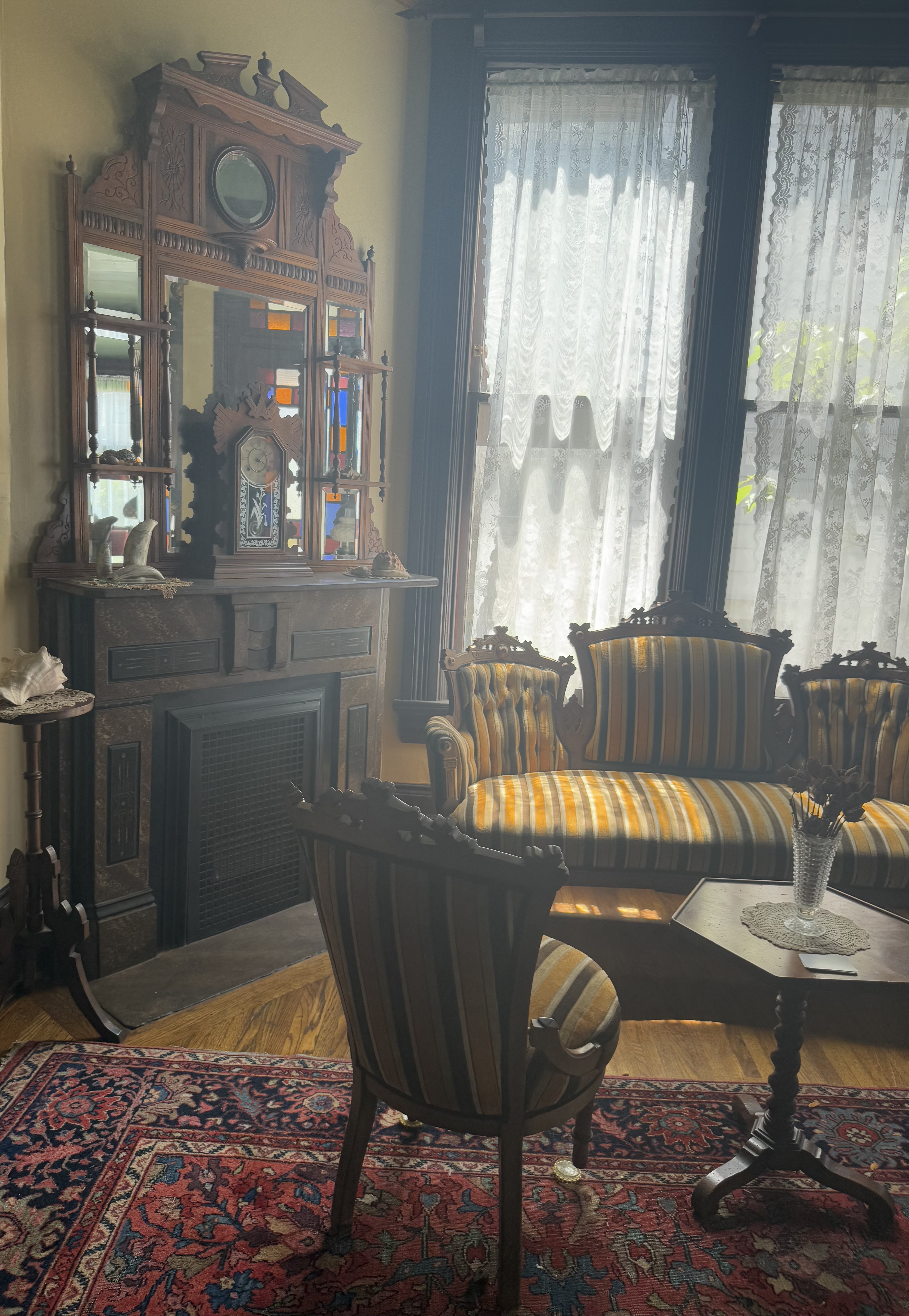 Innes "Charmed", 1880s, Angelino Heights (view 7 of 7)