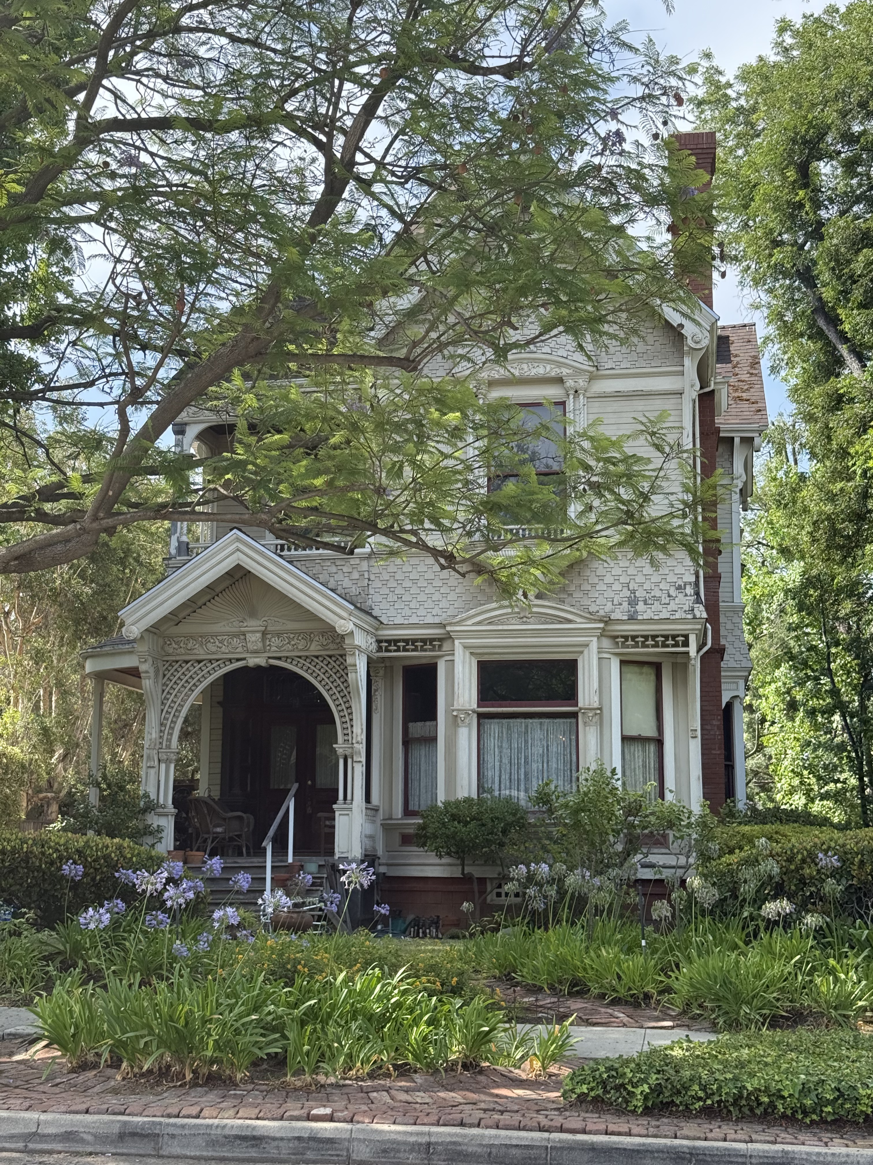 Cosby House, William Merithew, 1893, Pasadena