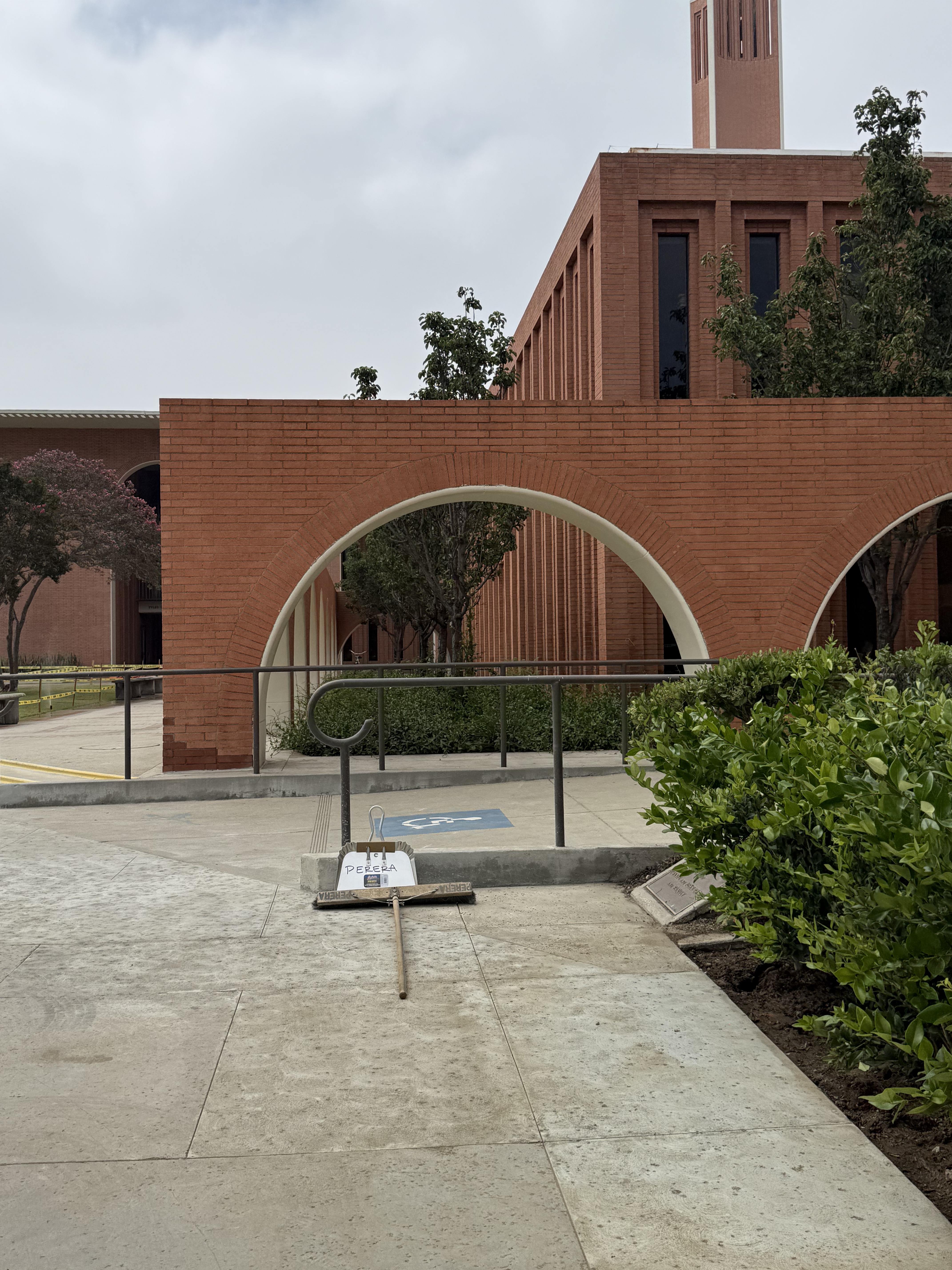 Joseph Medicine Crow Center, Edward Durell Stone, 1965, University Park (view 3 of 3)
