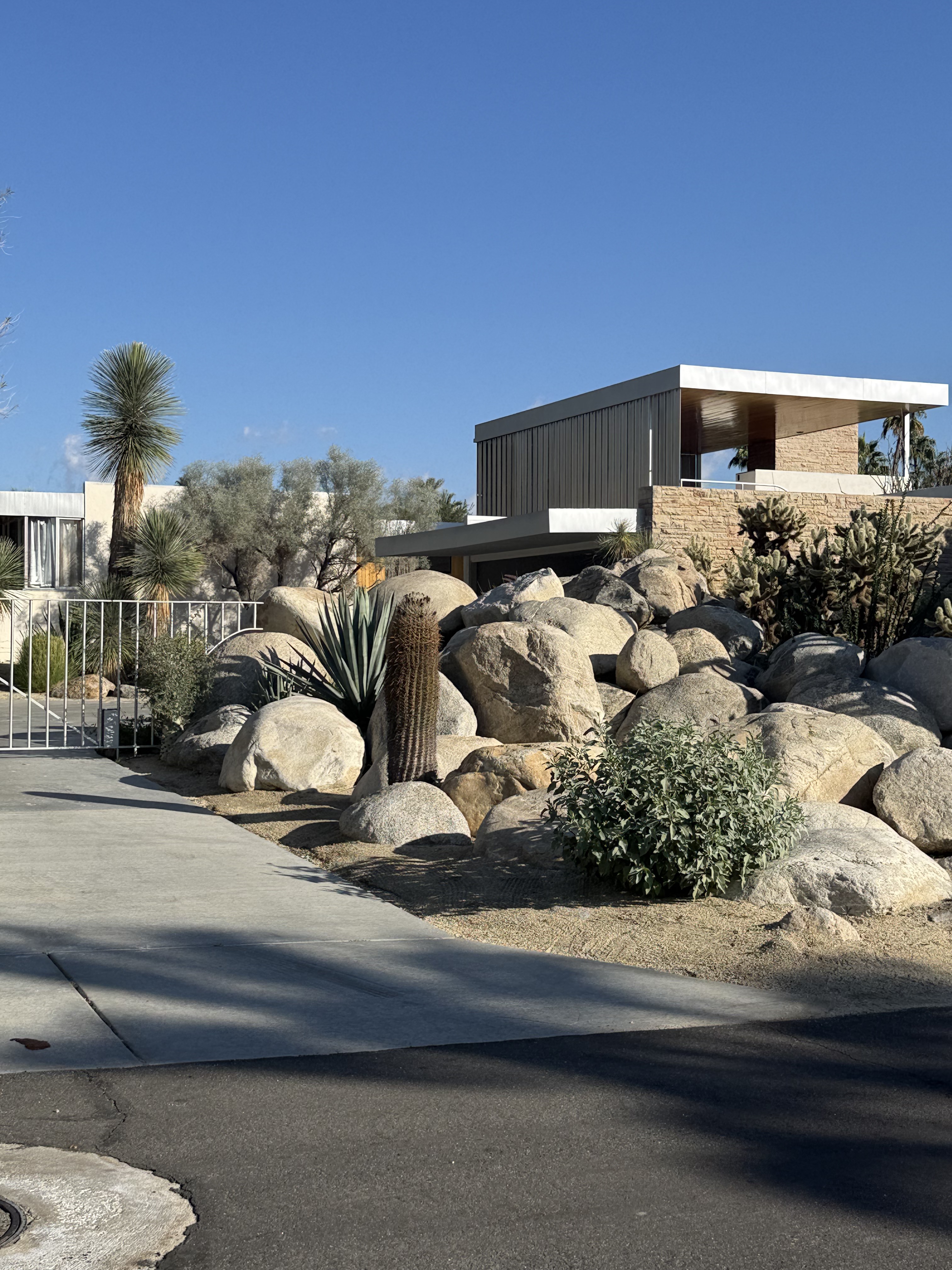 Kaufmann Desert House