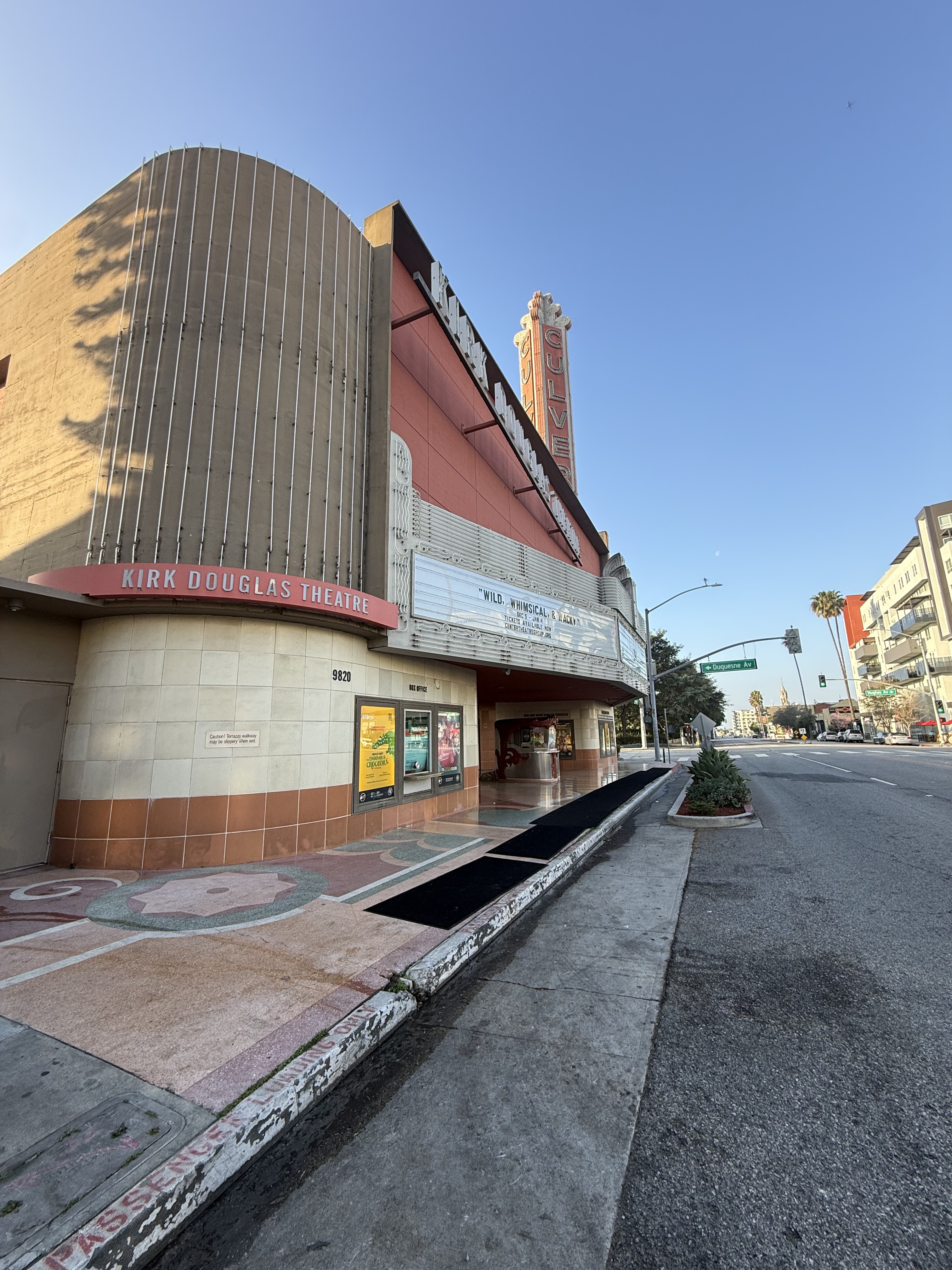 Kirk Douglas Theatre