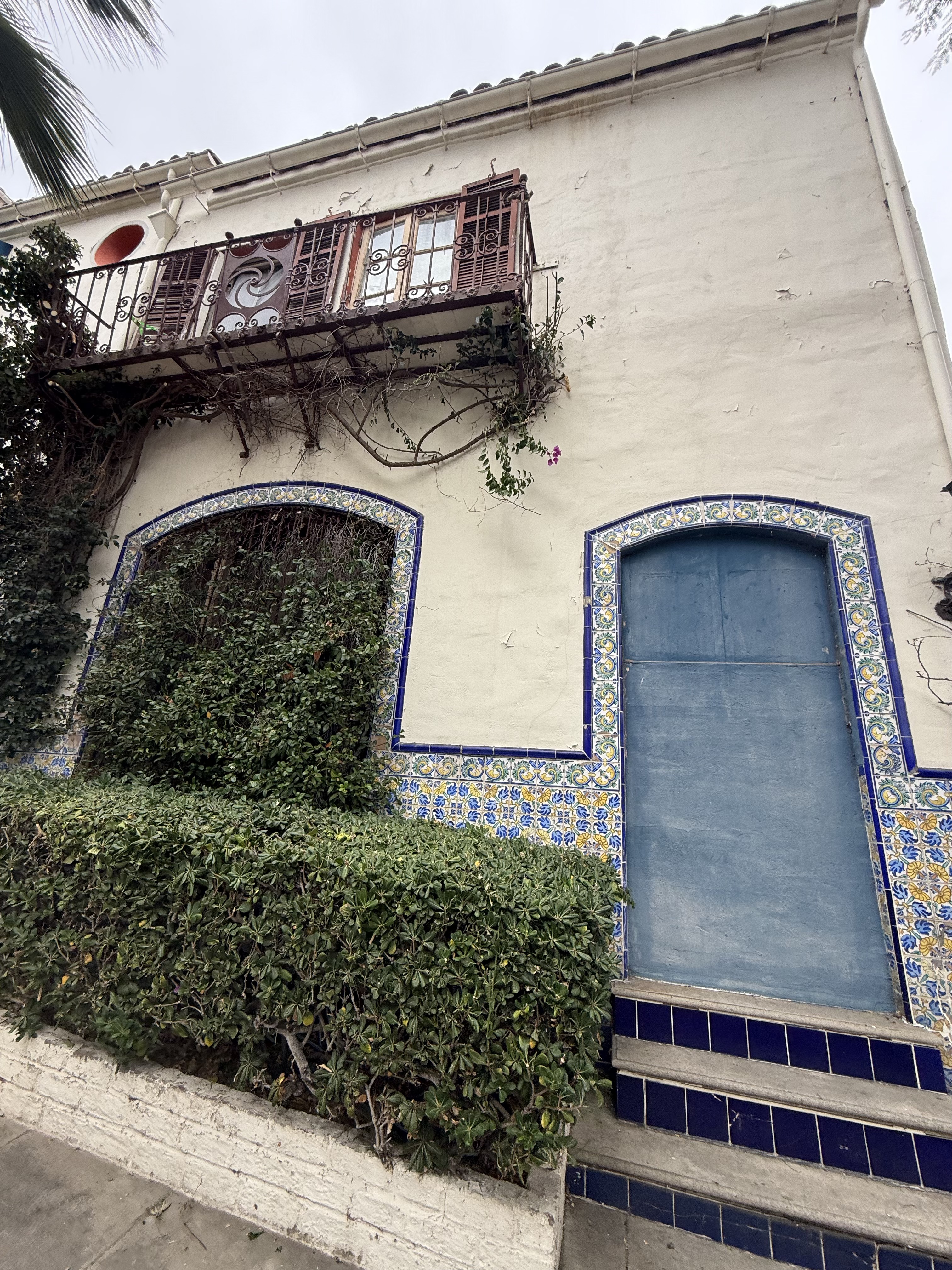 La Ronda, Arthur & Nina Zwebell, 1928, West Hollywood (view 3 of 7)