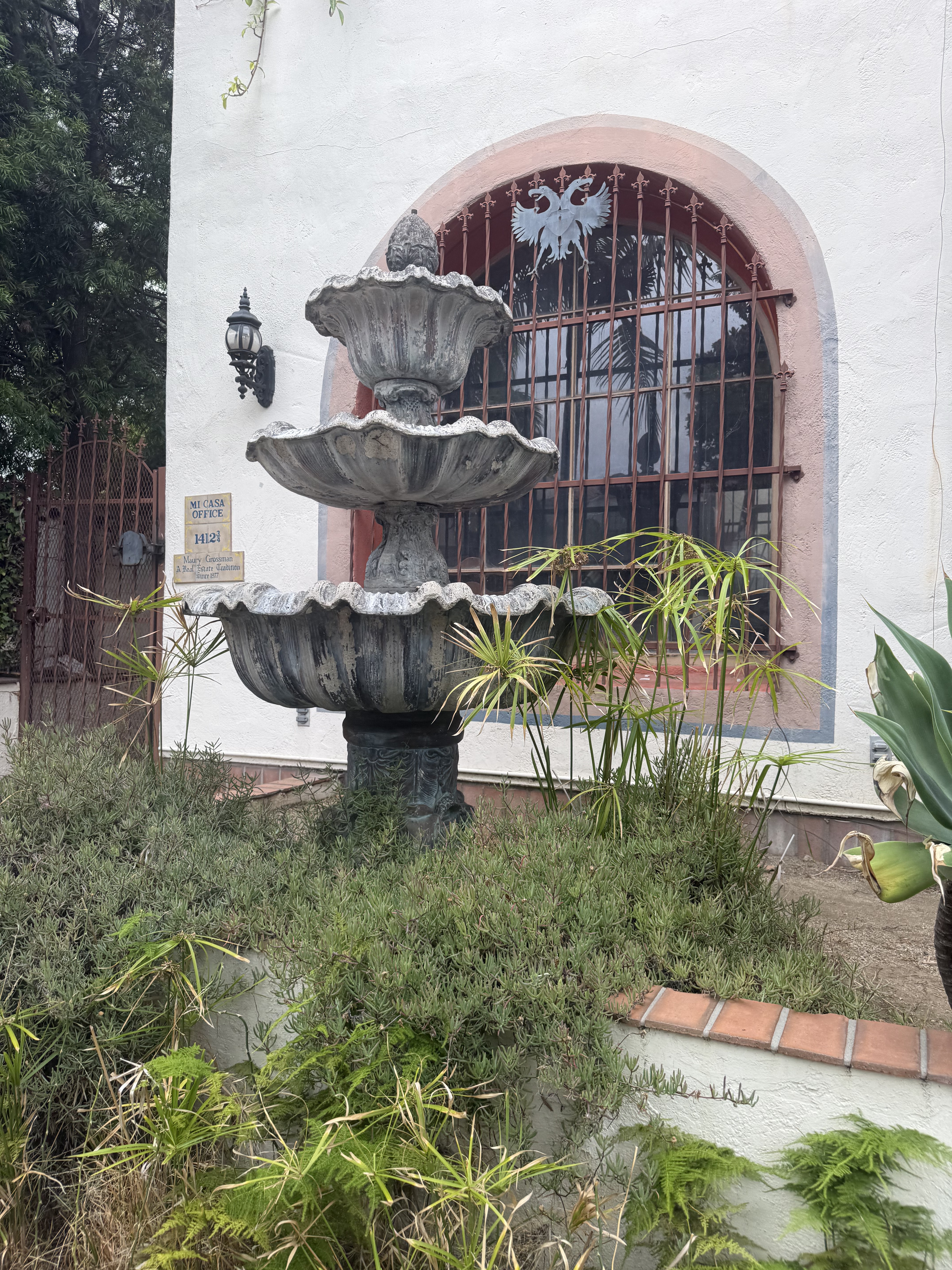 La Ronda, Arthur & Nina Zwebell, 1928, West Hollywood (view 5 of 7)