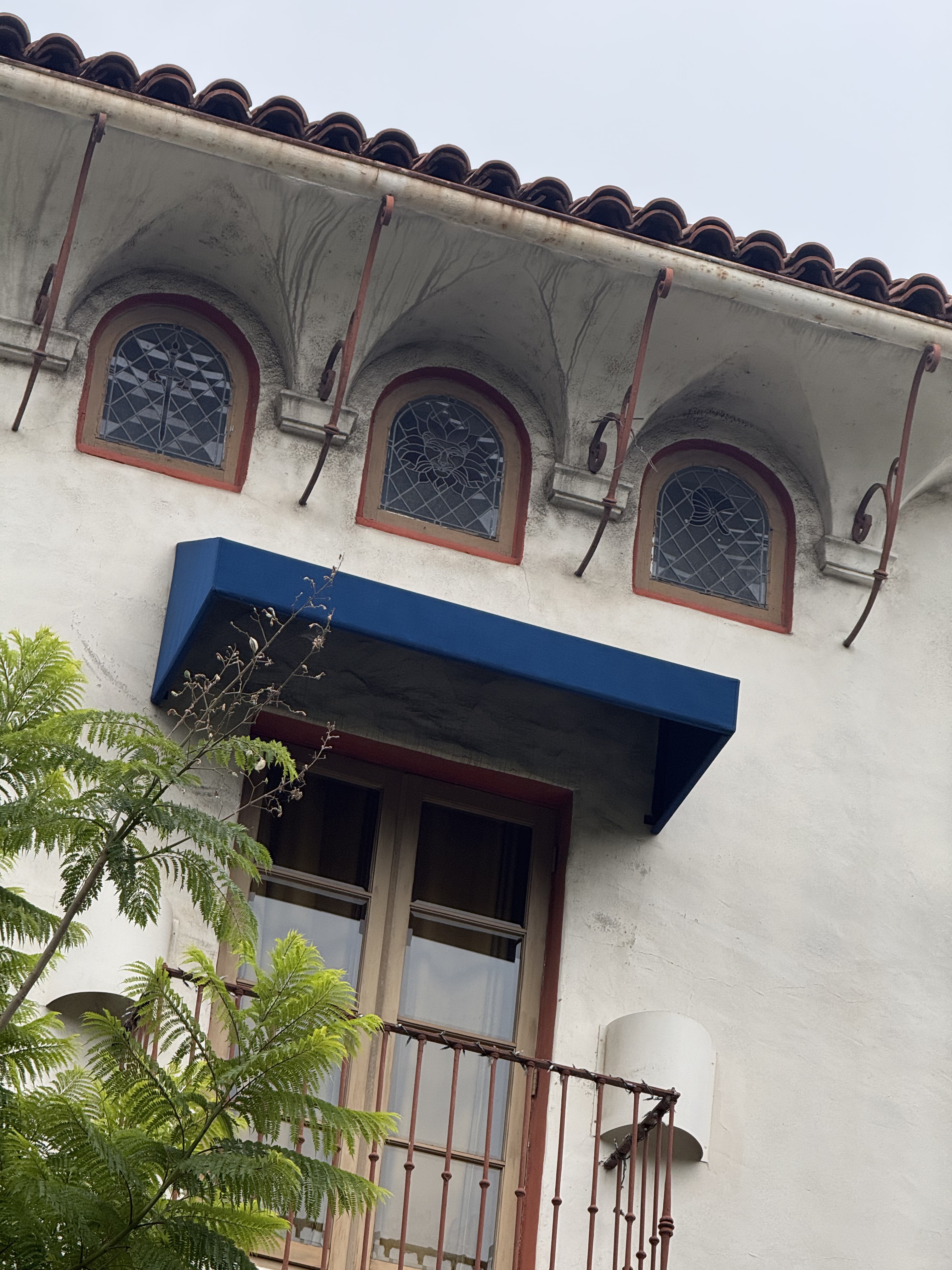 La Ronda, Arthur & Nina Zwebell, 1928, West Hollywood (view 6 of 7)