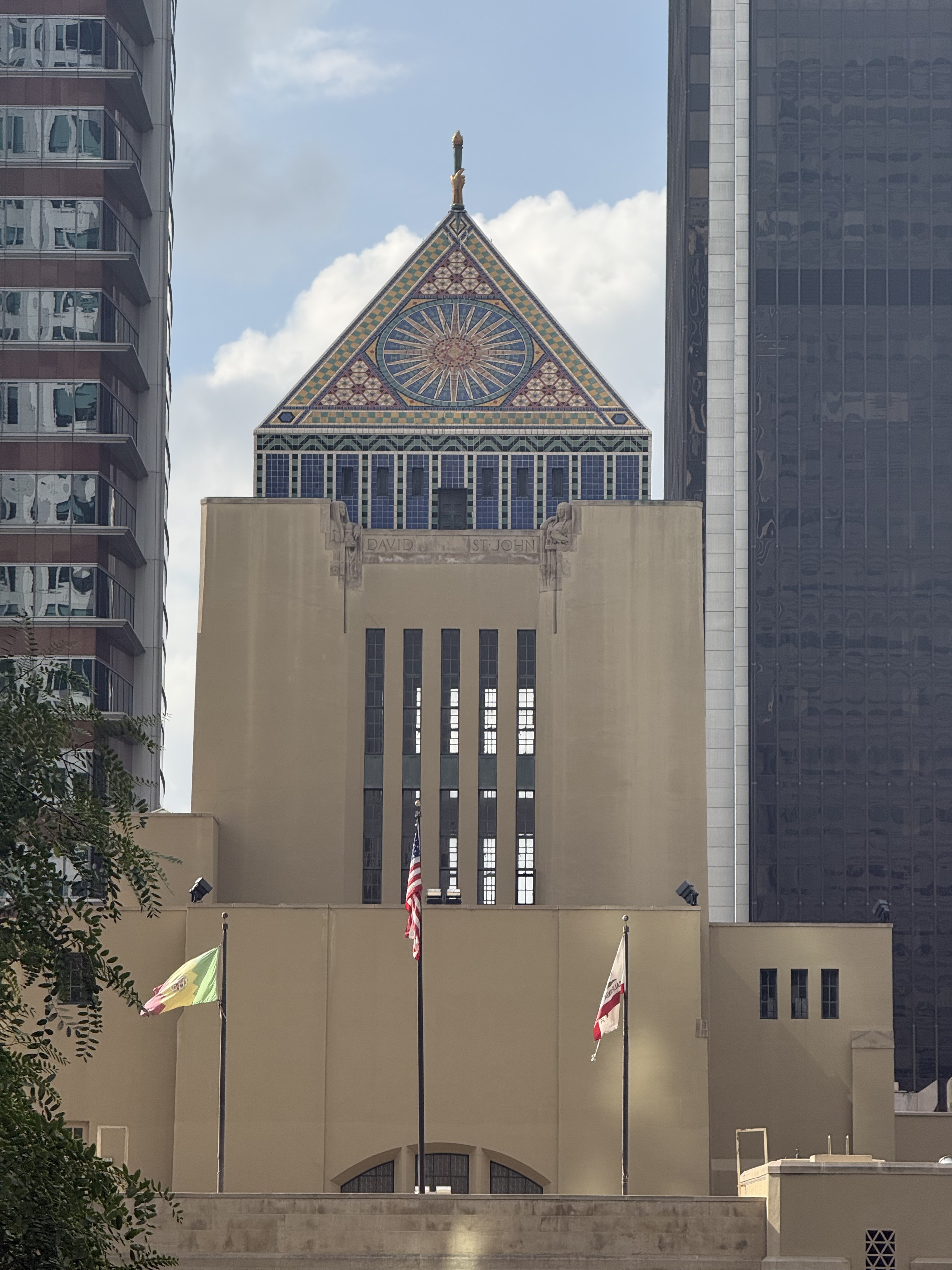 Los Angeles Central Library