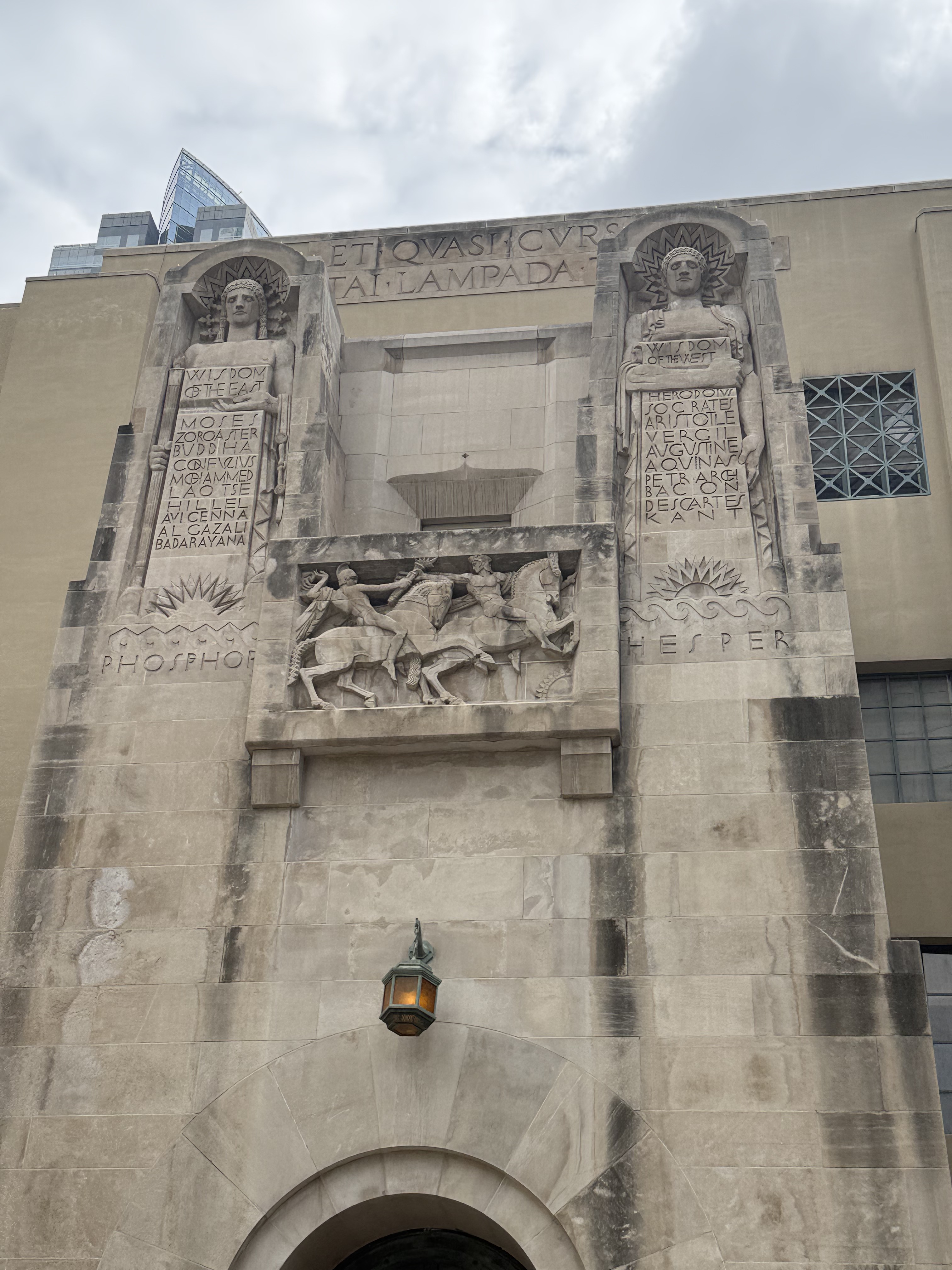 Los Angeles Central Library, Bertram Goodhue, 1926, Downtown La (view 3 of 10)