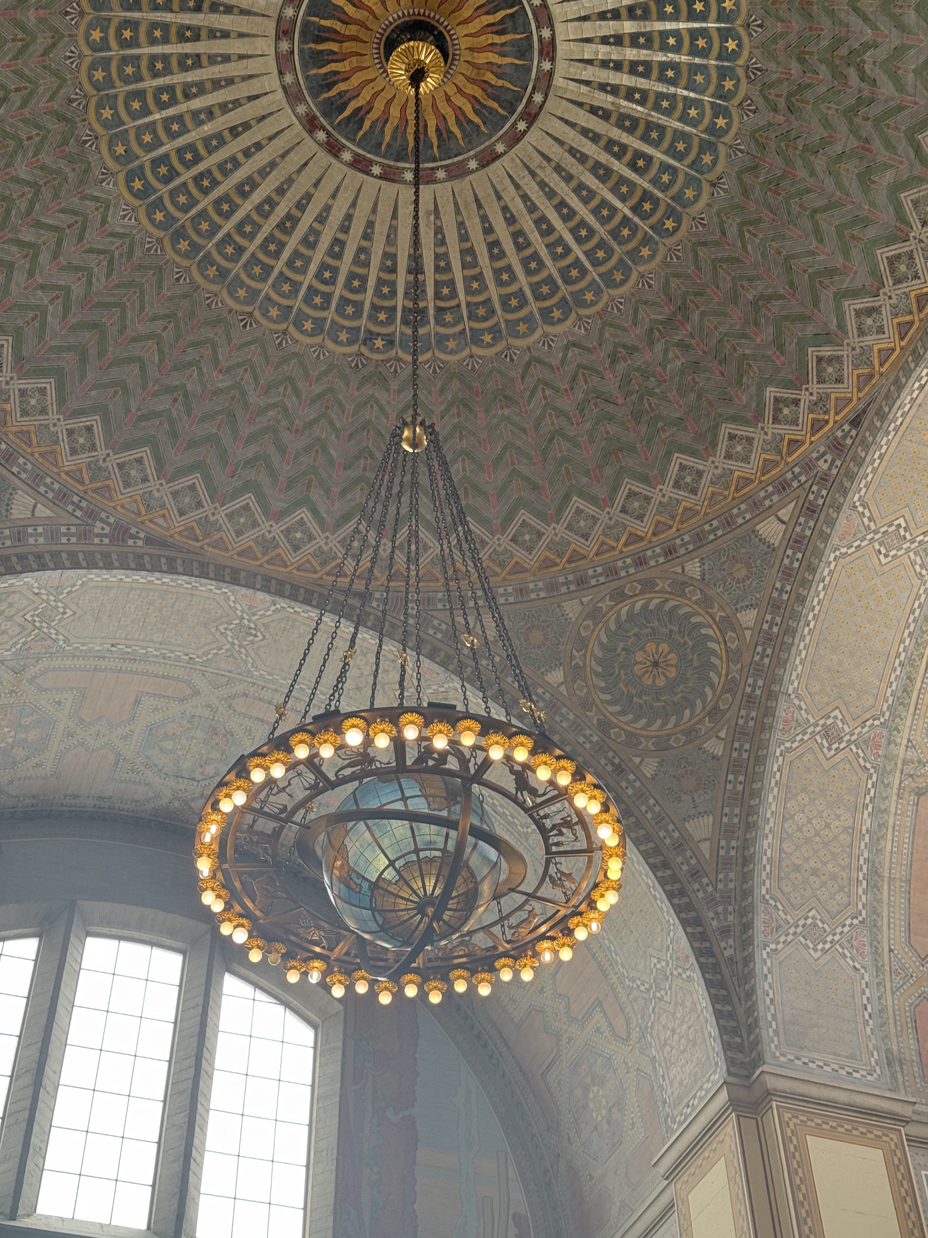 Los Angeles Central Library, Bertram Goodhue, 1926, Downtown La (view 5 of 10)