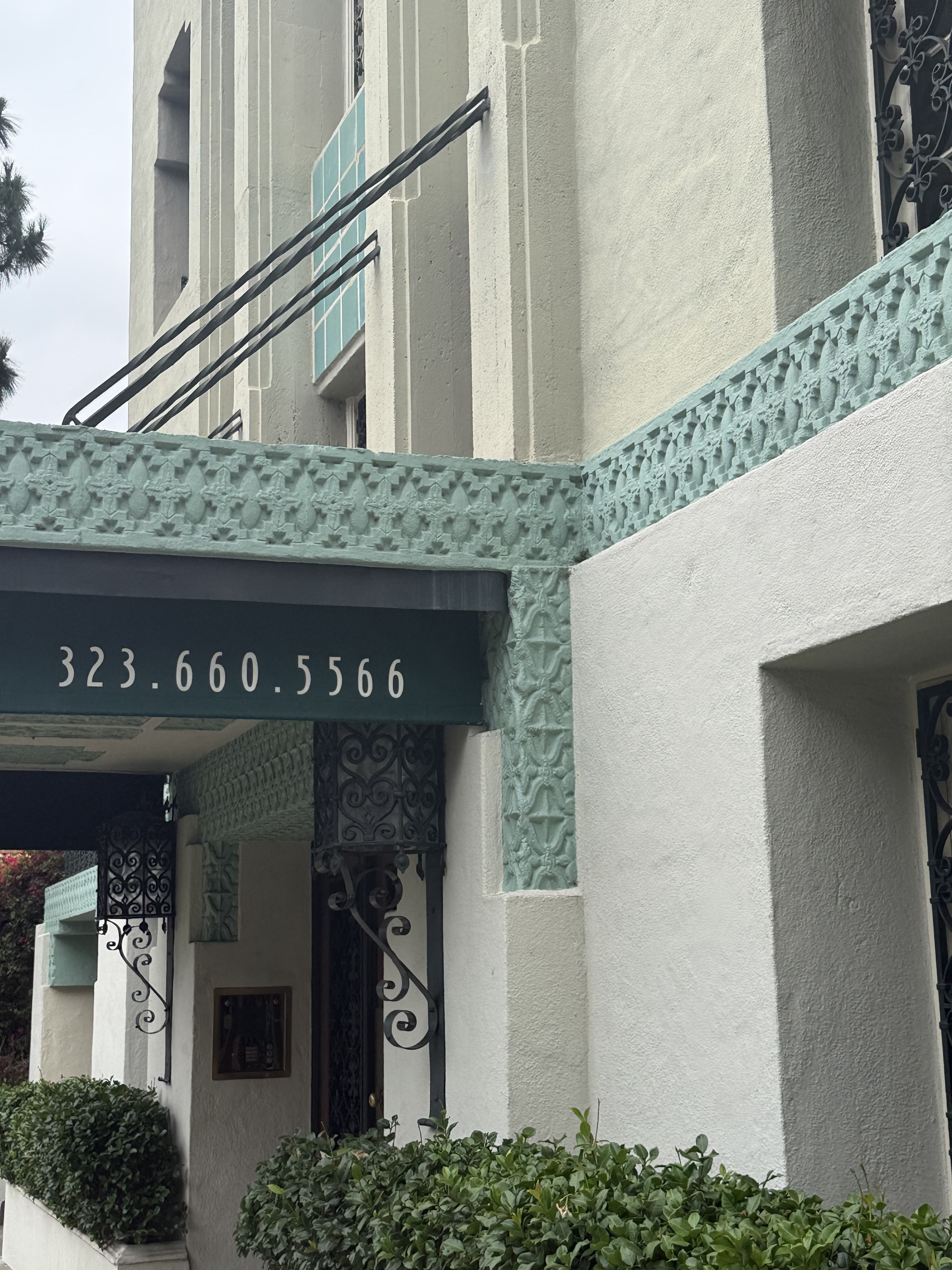 Los Feliz Manor, Jack Grundfor, 1929, Los Feliz (view 4 of 5)