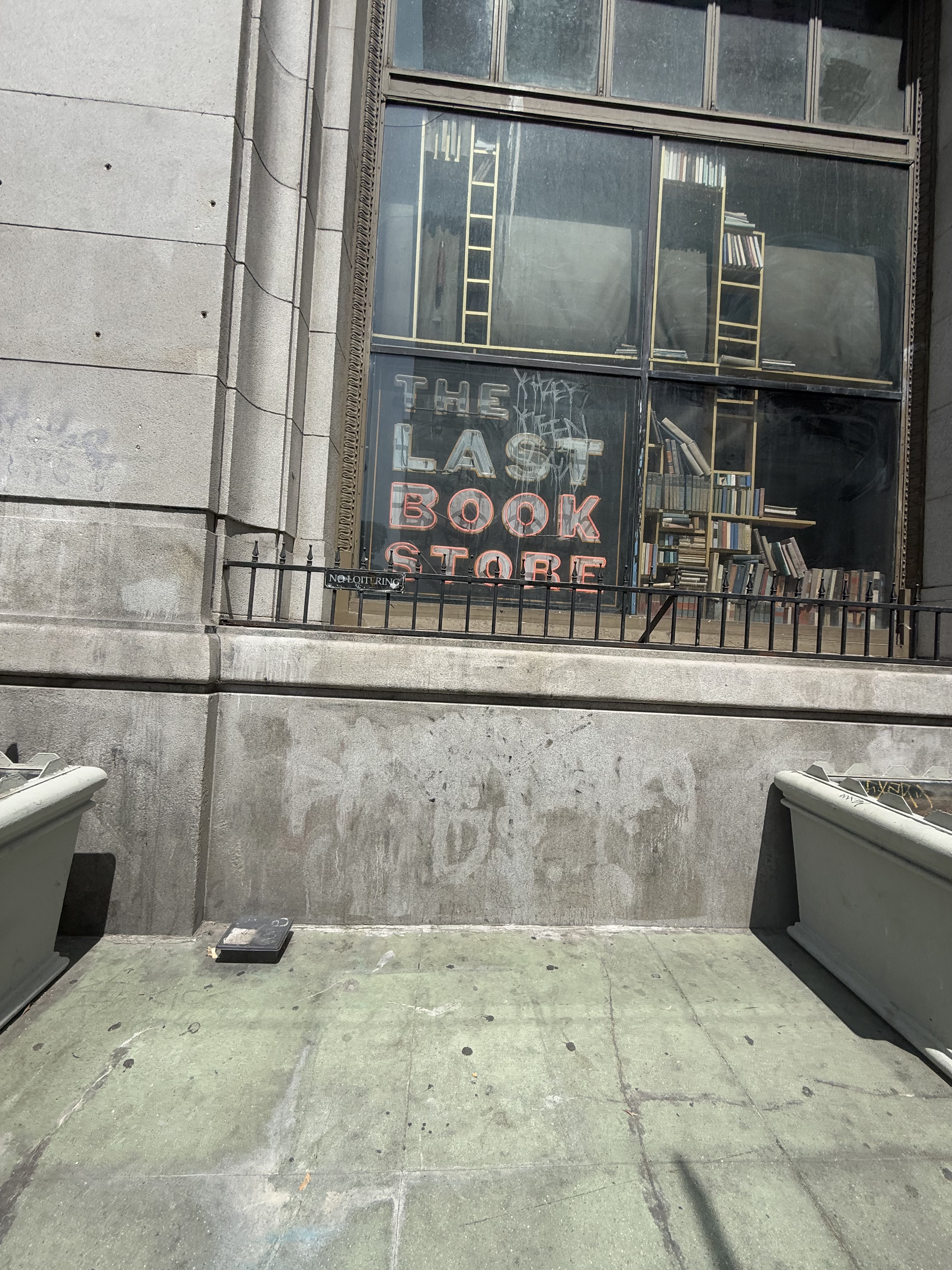 The Rowan, Parkinson & Bergstrom, 1924, Downtown La (view 3 of 3)