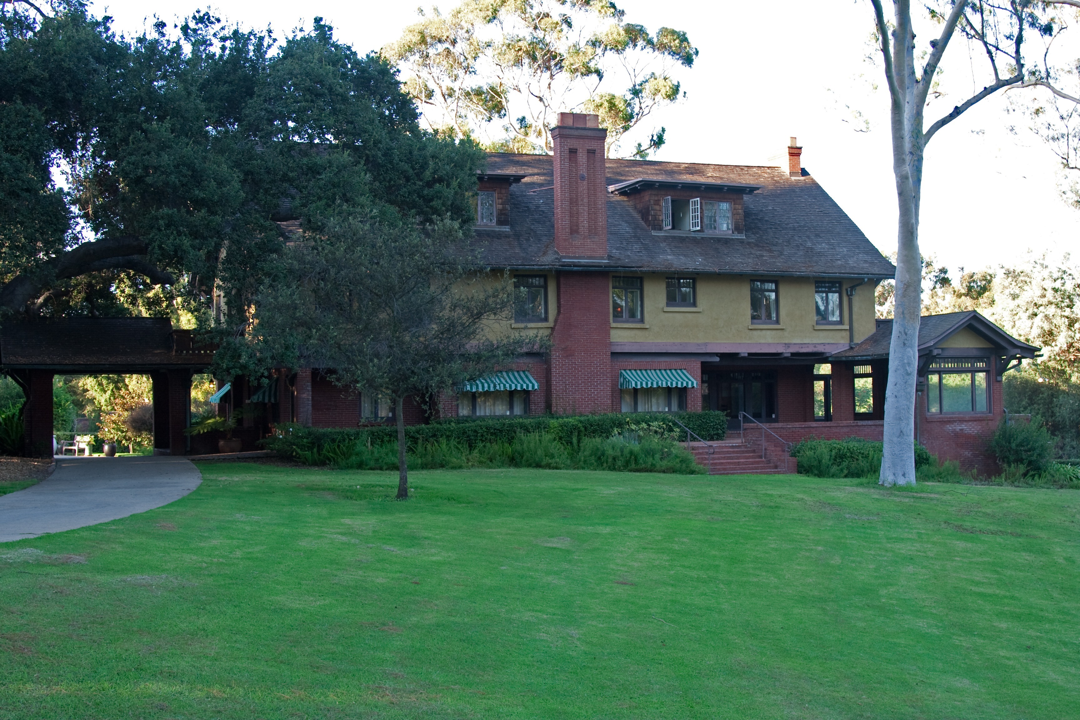 Marston House, Hebbard and Gill, 1905, San Diego (view 8 of 8)