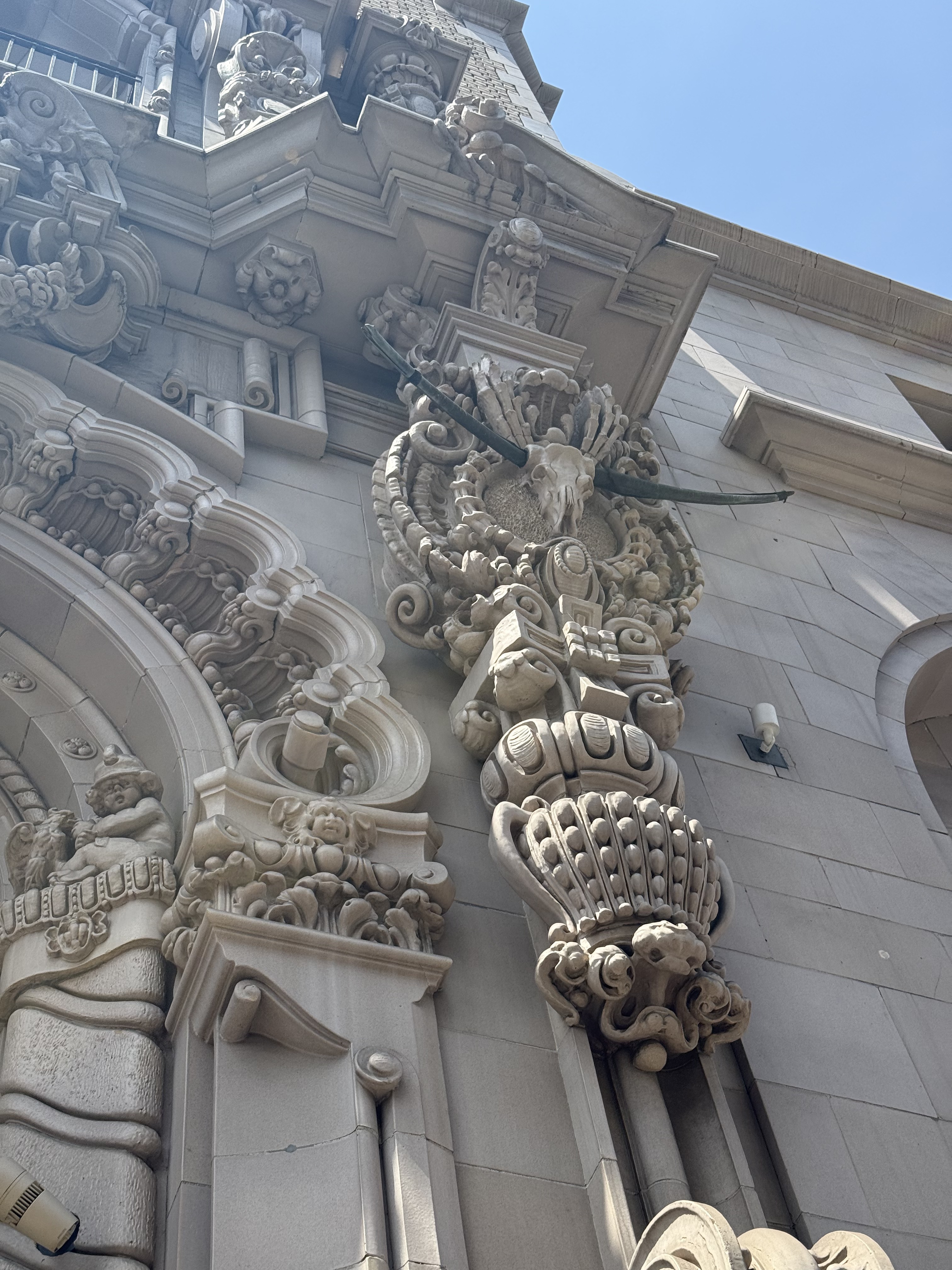 Million Dollar Theatre, Albert C. Martin Sr., 1986, Downtown La (view 4 of 6)