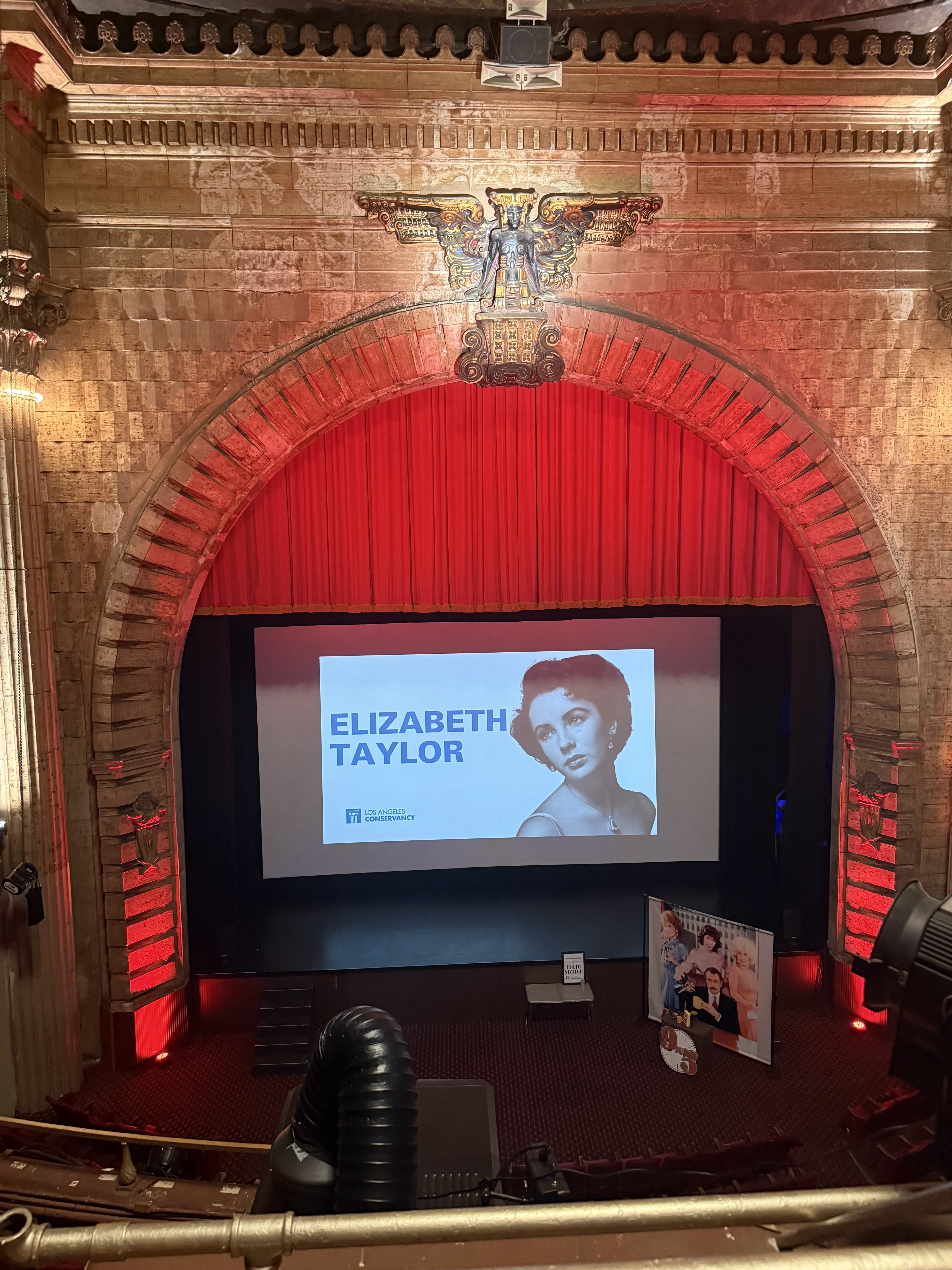 Million Dollar Theatre, Albert C. Martin Sr., 1986, Downtown La (view 5 of 6)