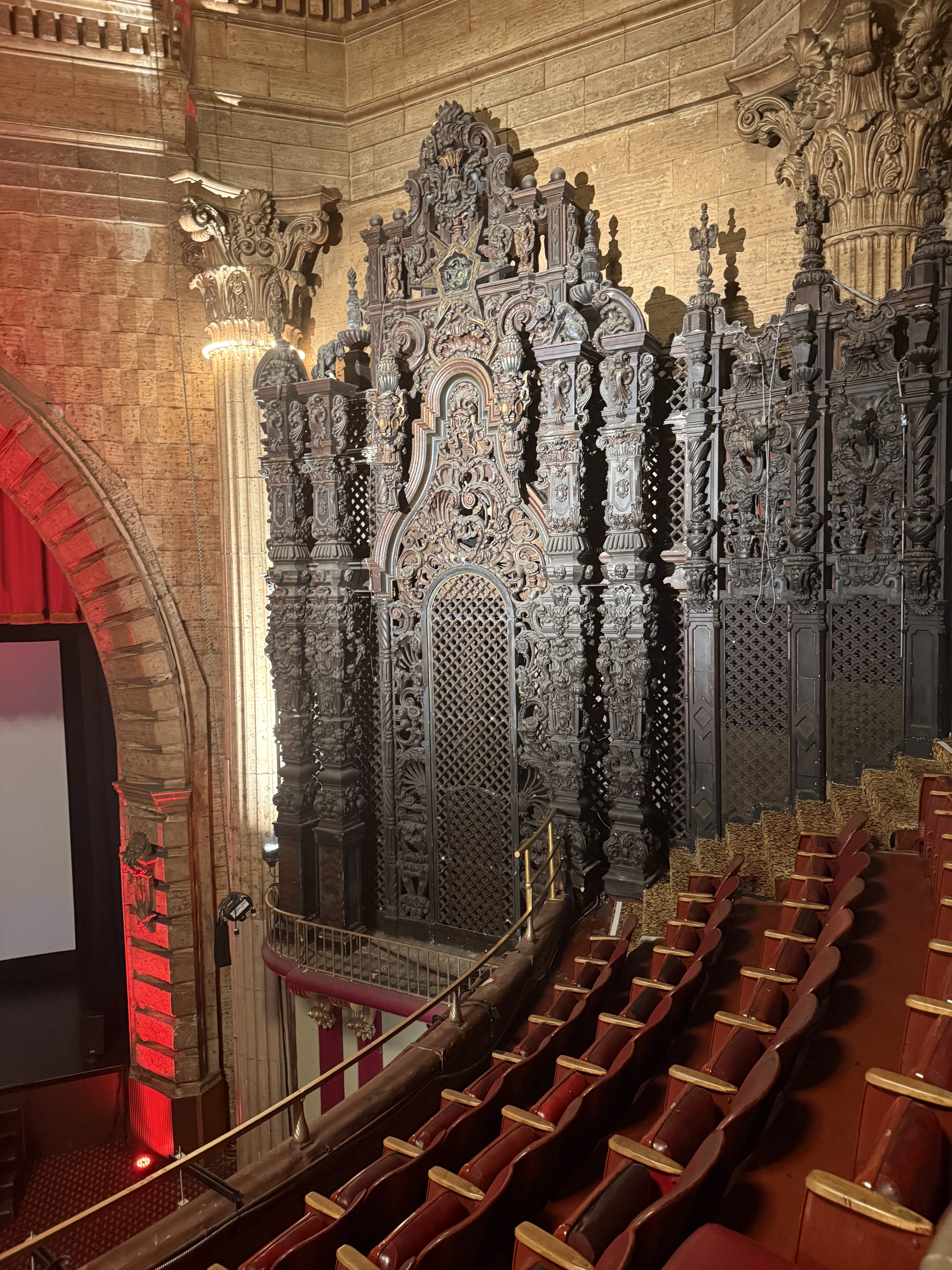 Million Dollar Theatre, Albert C. Martin Sr., 1986, Downtown La (view 6 of 6)