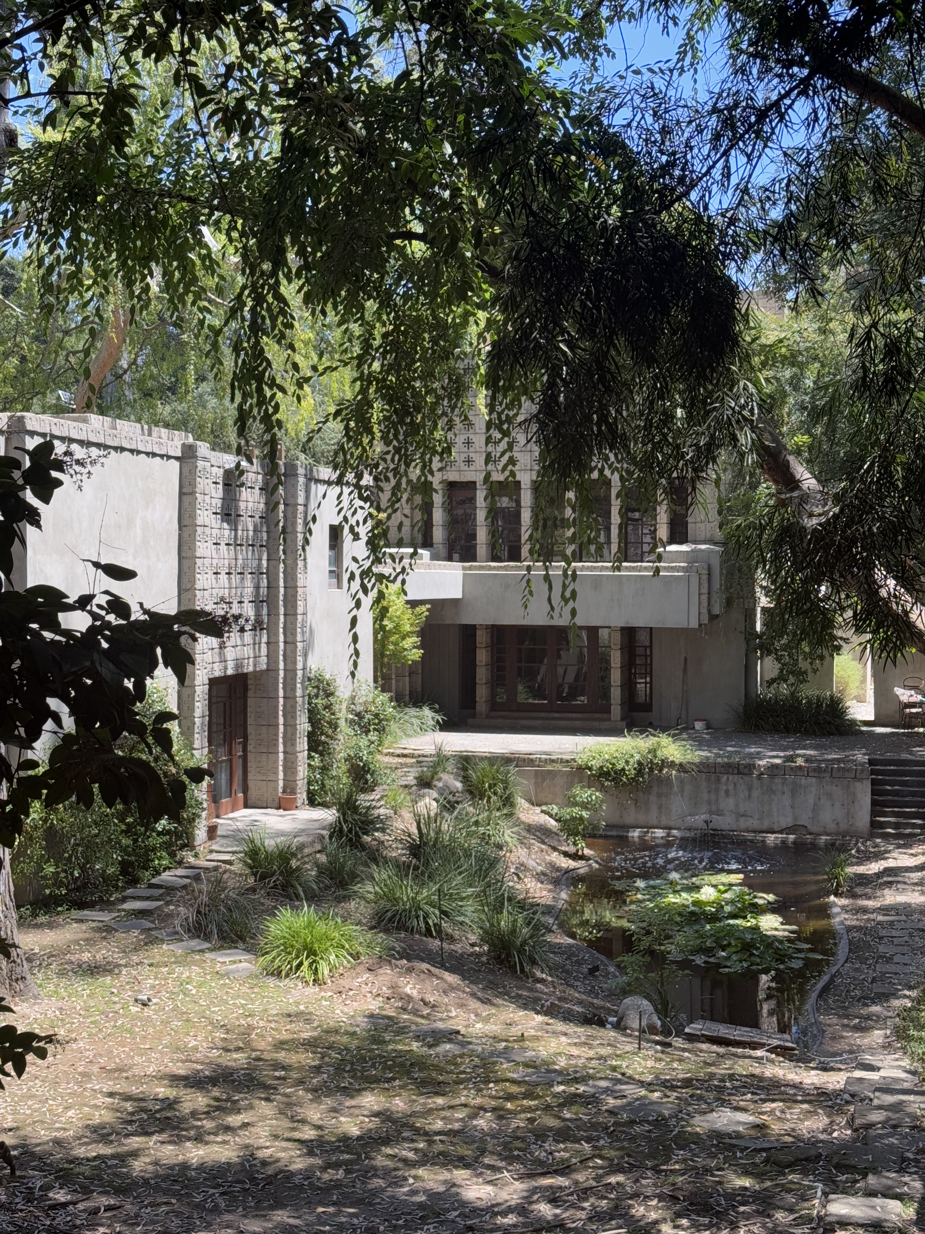 Frank Lloyd Wright