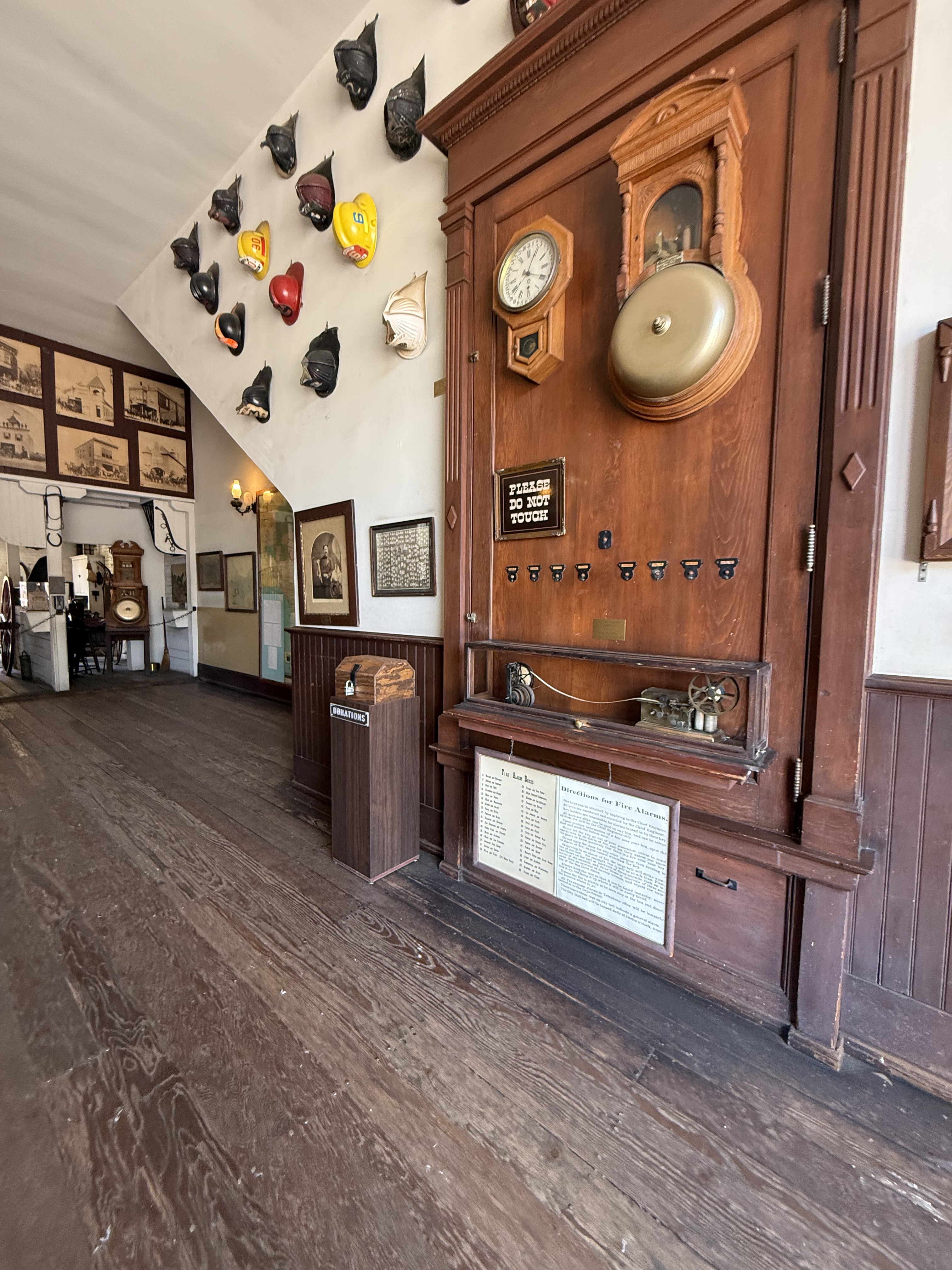 Old Plaza Fire House, William Boring, 1884, Angelino Heights (view 2 of 5)