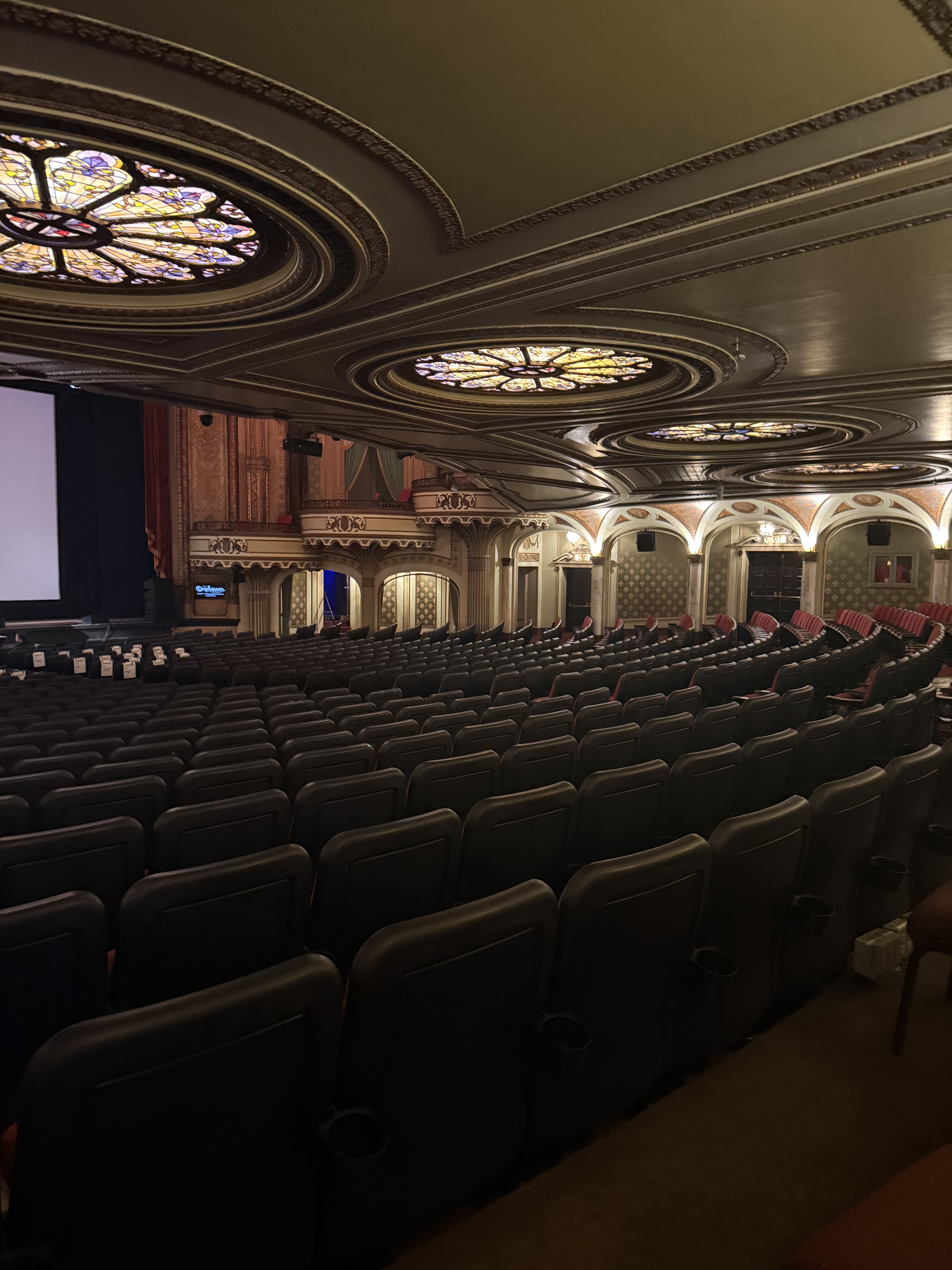 Orpheum Theatre, G. Albert Lansburgh, 1926, Downtown La (view 12 of 21)