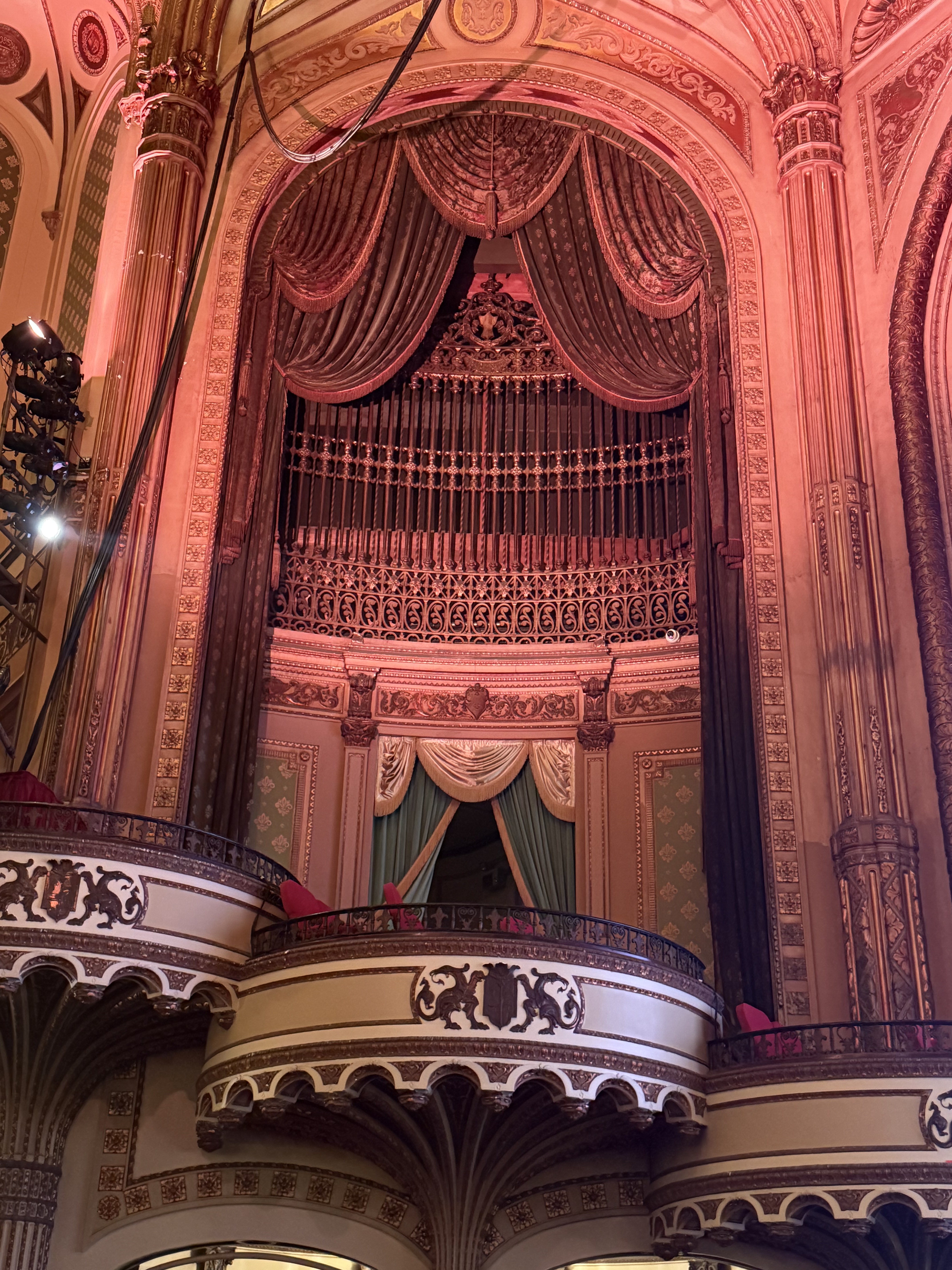 Orpheum Theatre, G. Albert Lansburgh, 1926, Downtown La (view 15 of 21)