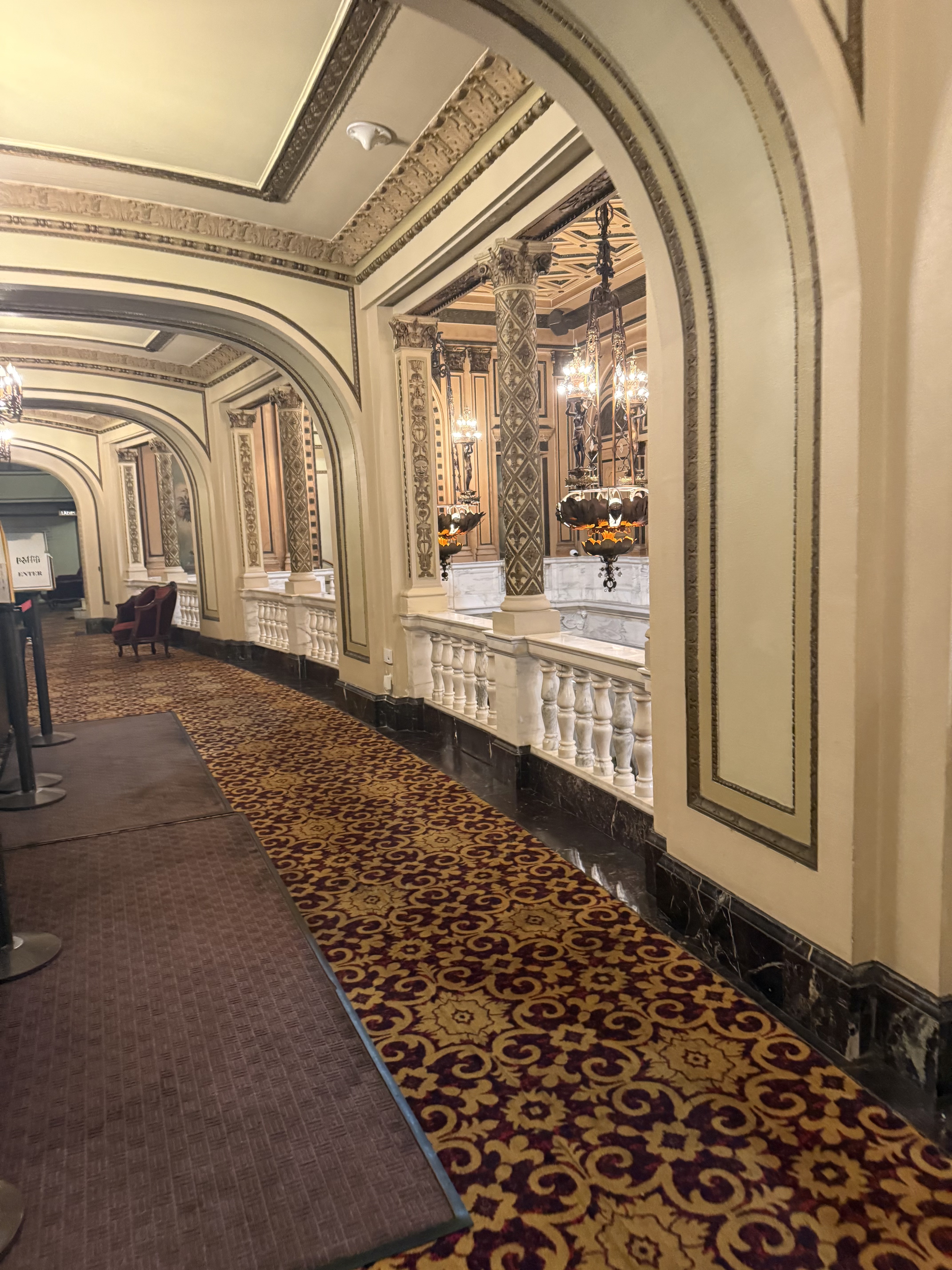 Orpheum Theatre, G. Albert Lansburgh, 1926, Downtown La (view 21 of 21)