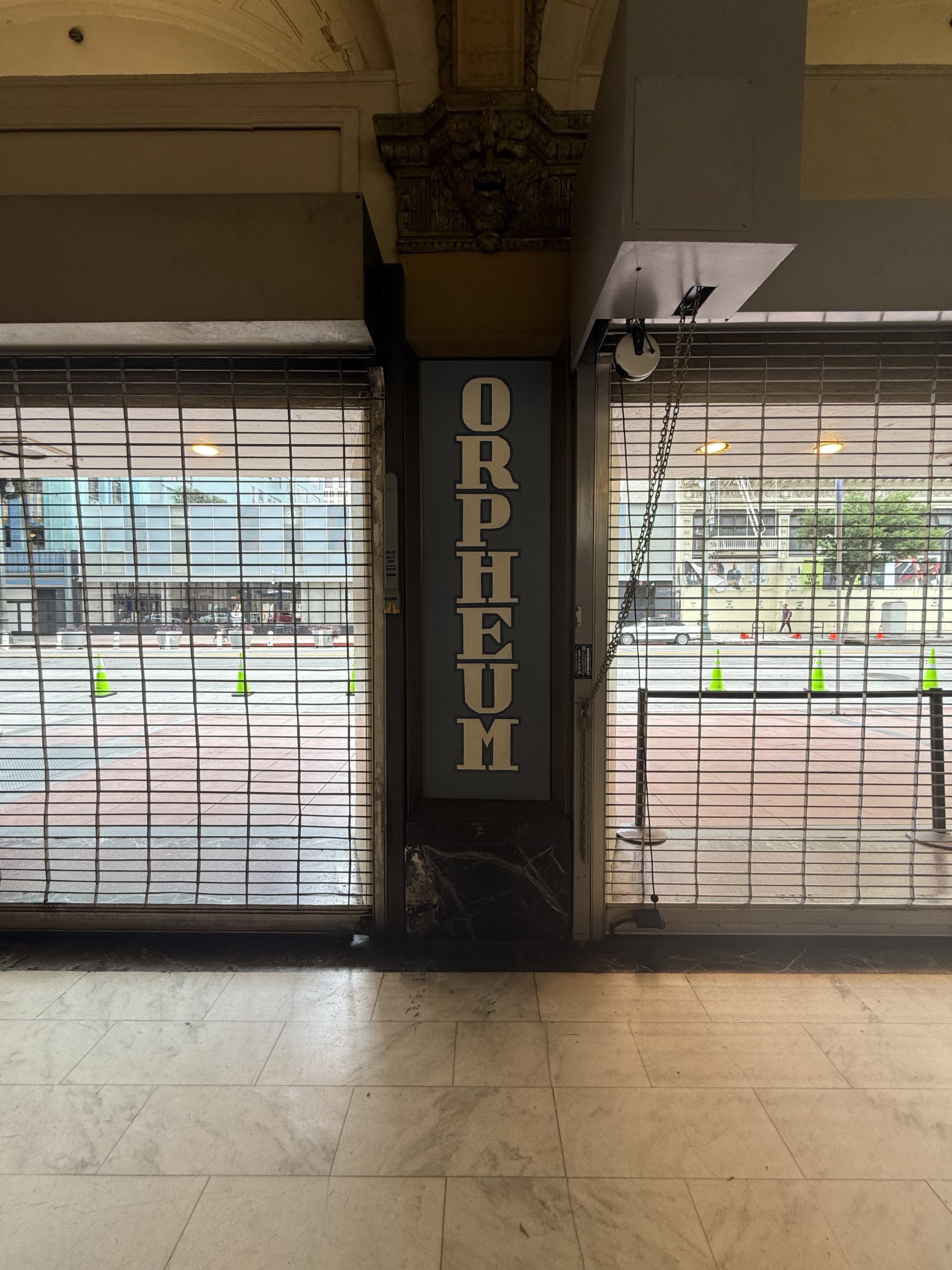 Orpheum Theatre, G. Albert Lansburgh, 1926, Downtown La (view 4 of 21)