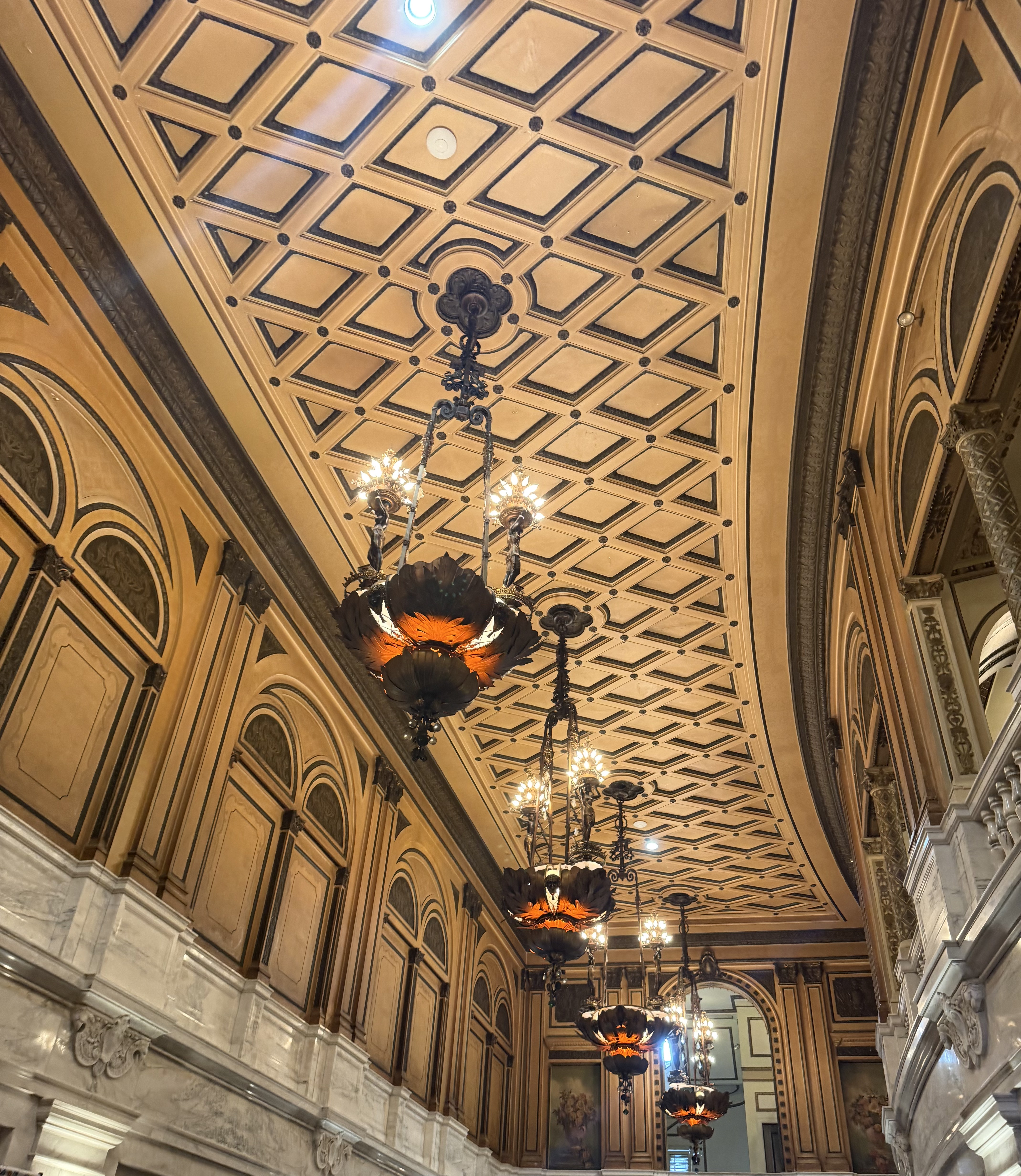 Orpheum Theatre, G. Albert Lansburgh, 1926, Downtown La (view 8 of 21)