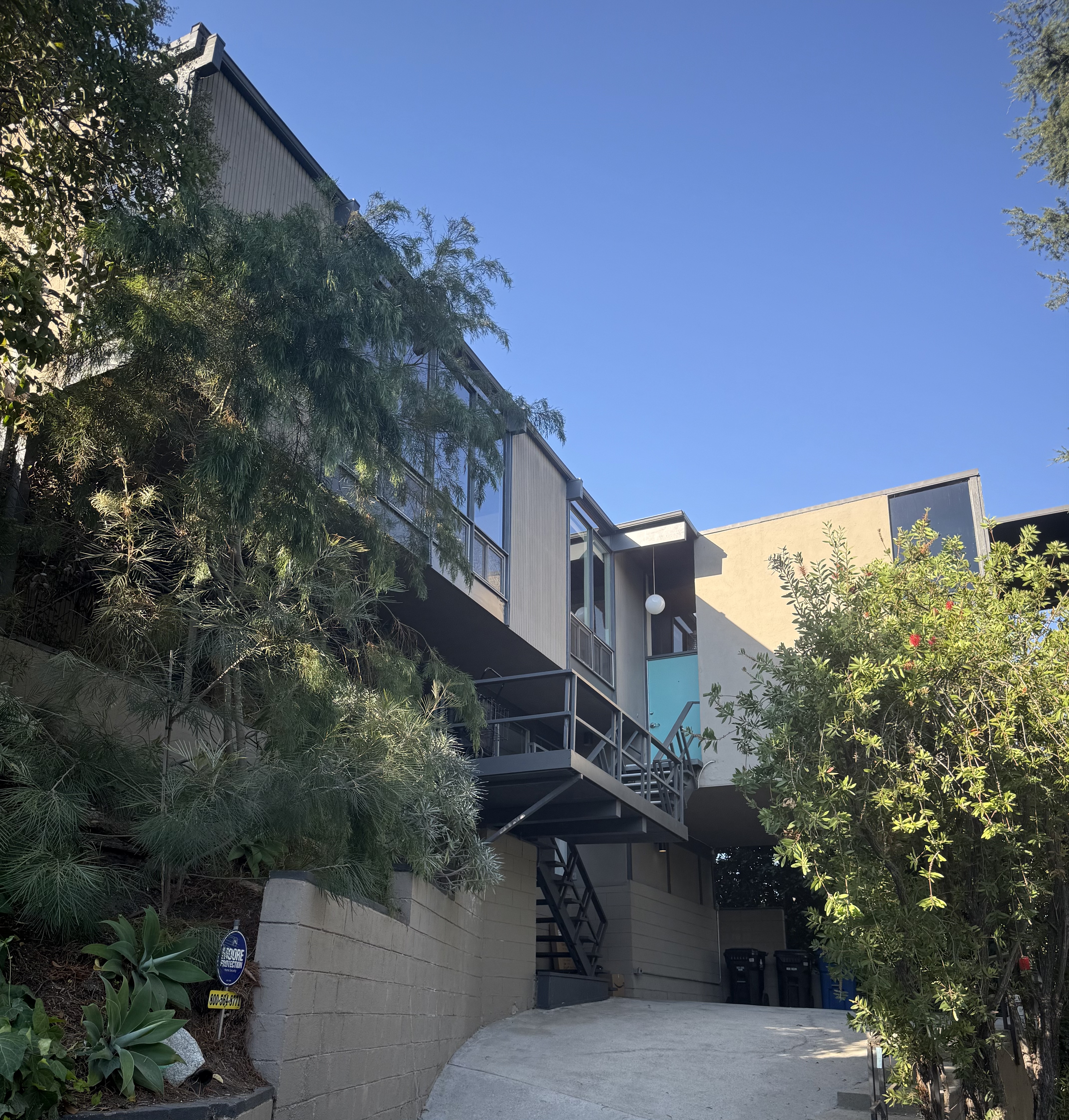 Otero Residence