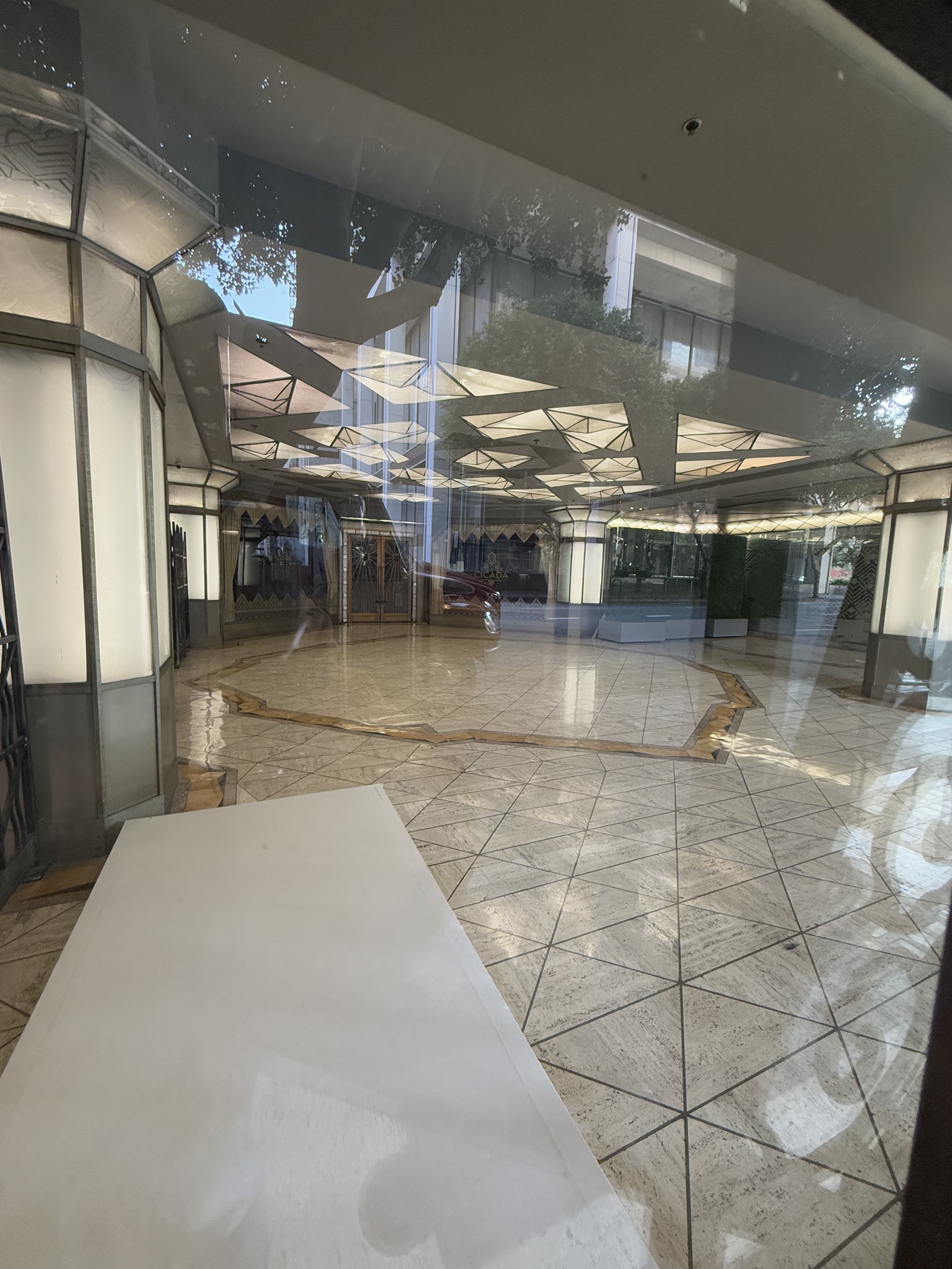 Oviatt Building, Walker & Eisen, 1928, Downtown La (view 5 of 5)