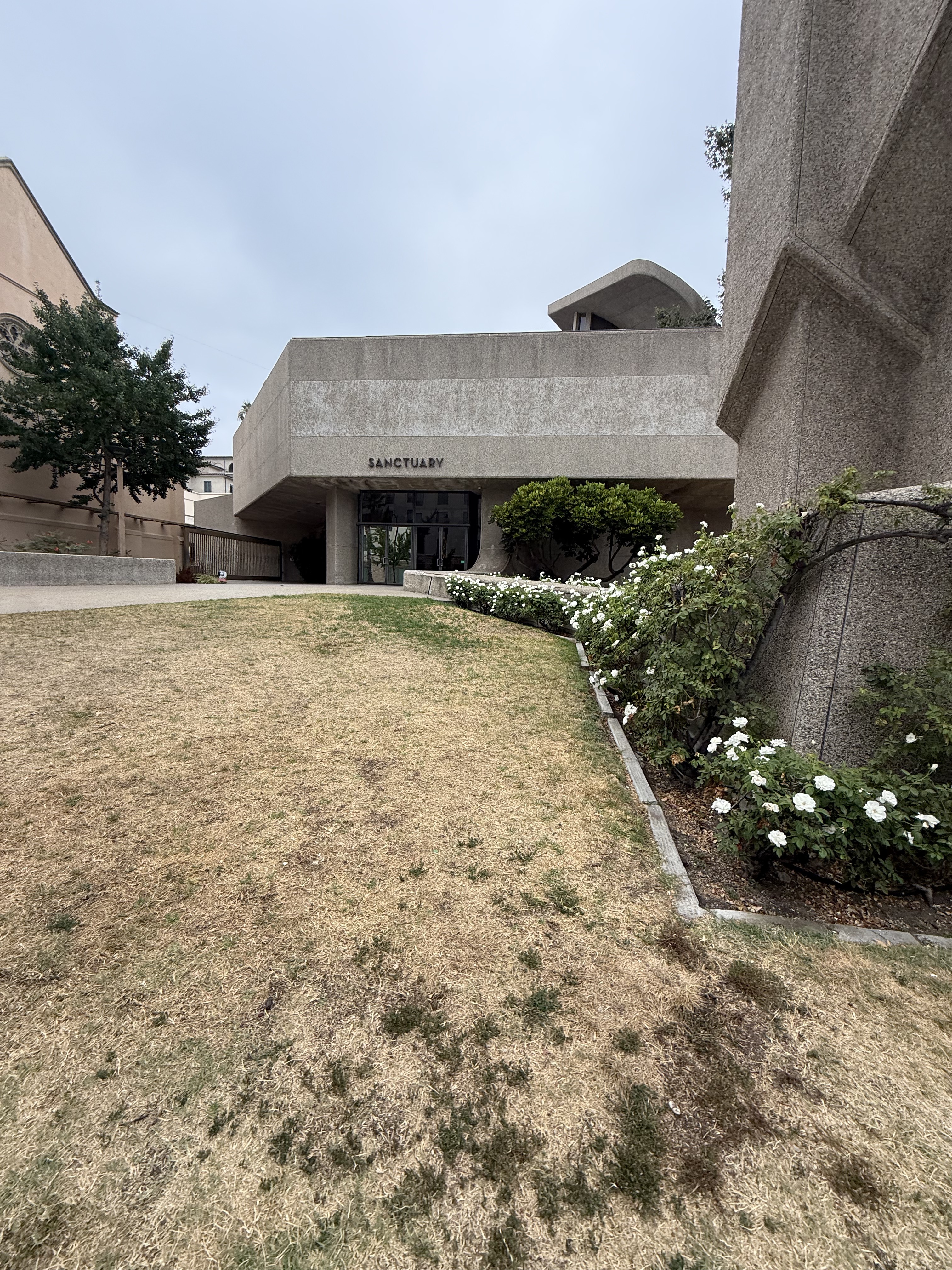 Pasadena Presbyterian Church, John Gougeon, 1976, Pasadena