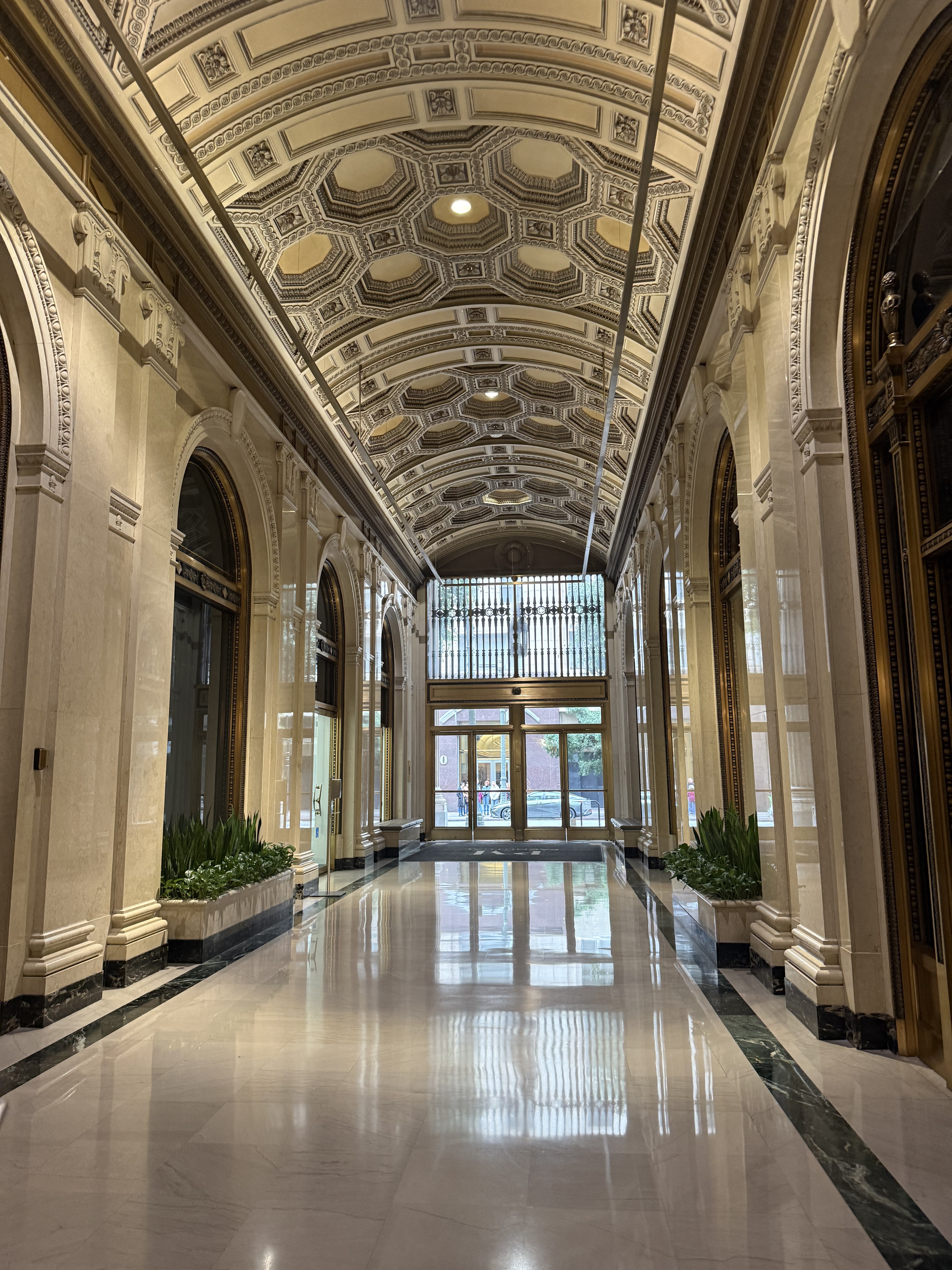 PacMutual Building, Parkinson & Bergstrom, 1908-1927, Downtown La