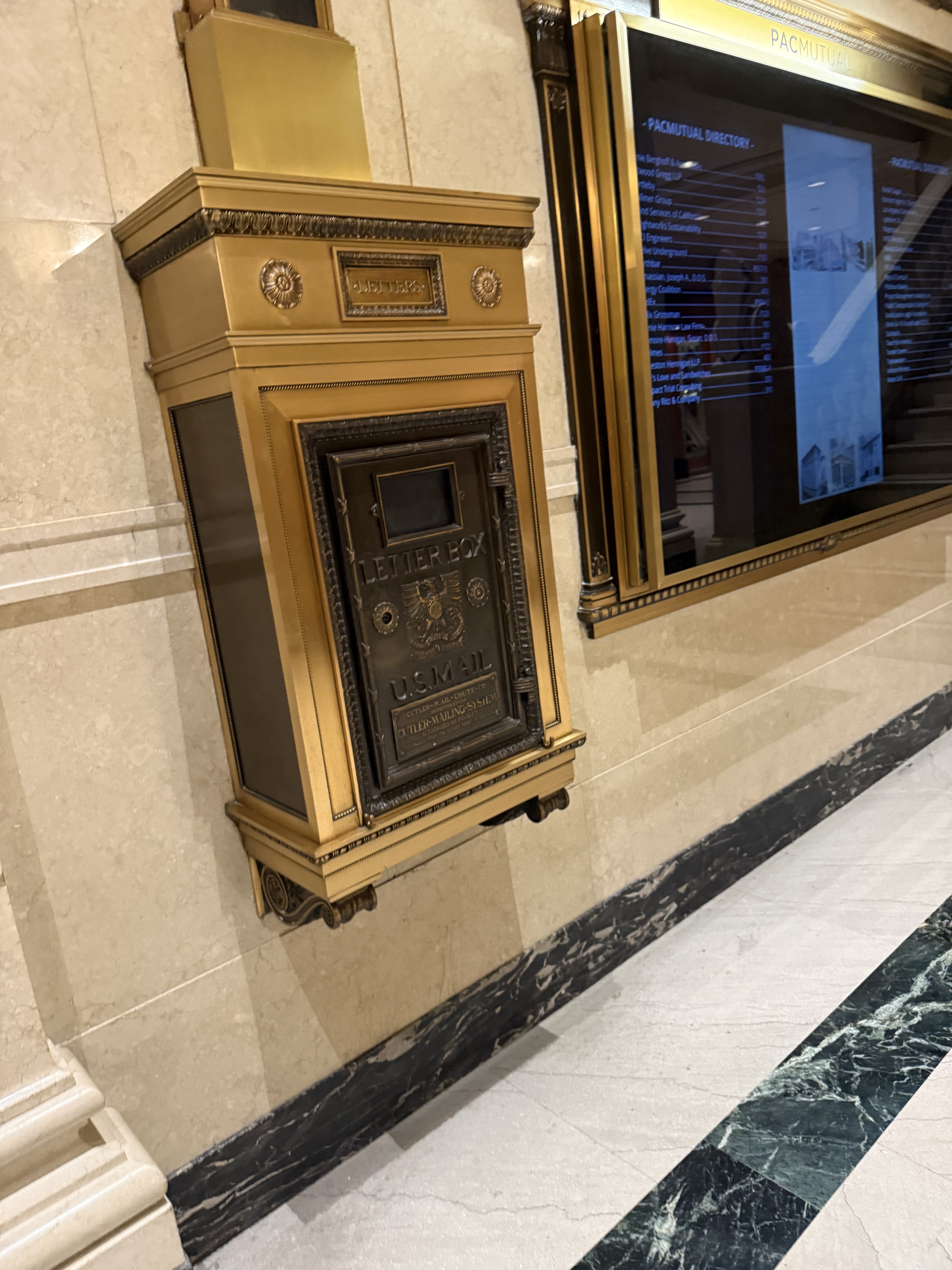 PacMutual Building, Parkinson & Bergstrom, 1908-1927, Downtown La (view 4 of 9)