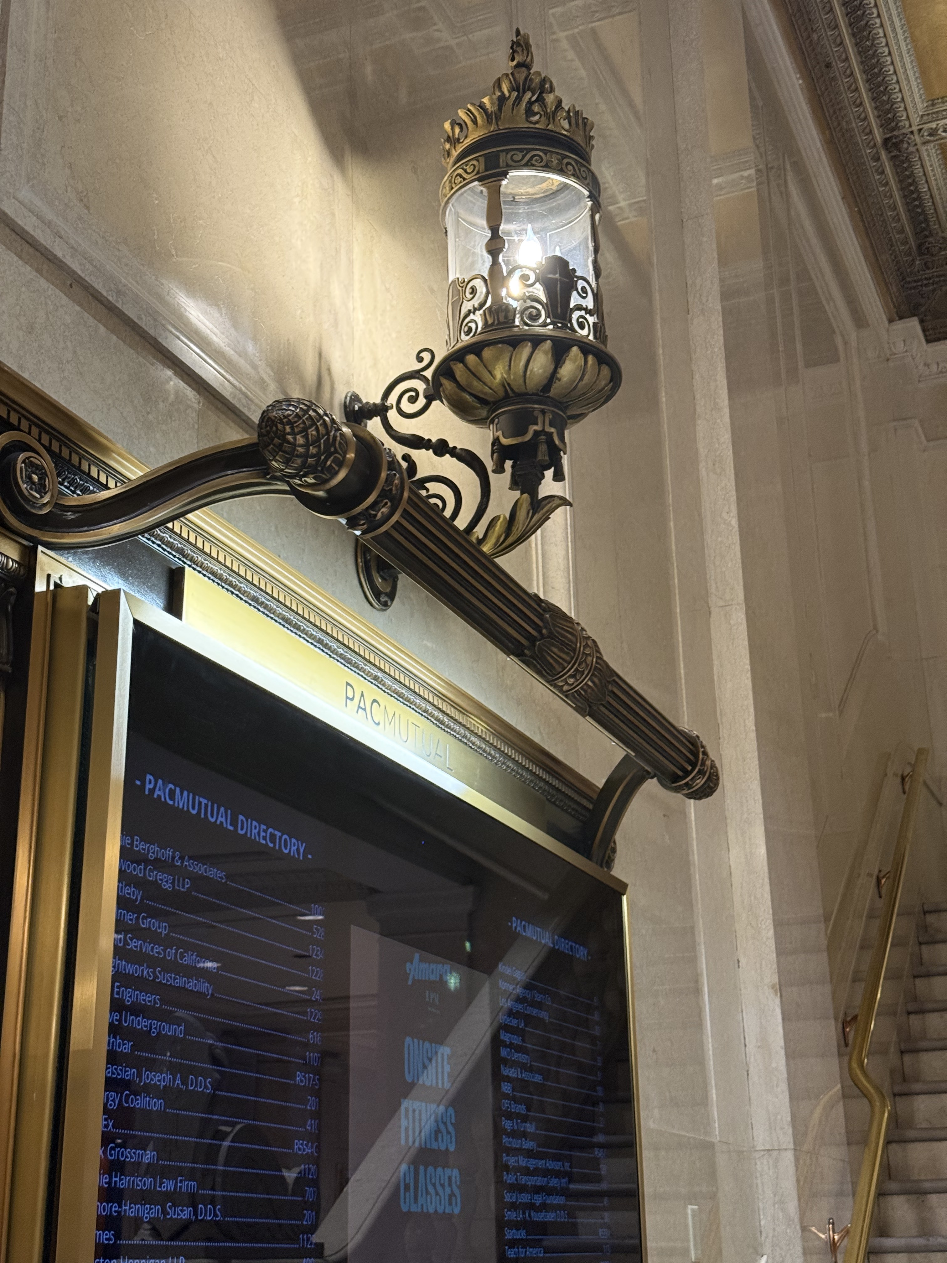 PacMutual Building, Parkinson & Bergstrom, 1908-1927, Downtown La (view 5 of 9)
